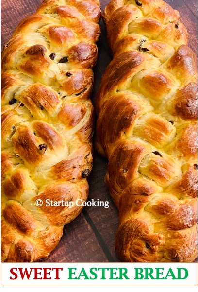 Easter Recipes Startup Cooking 1