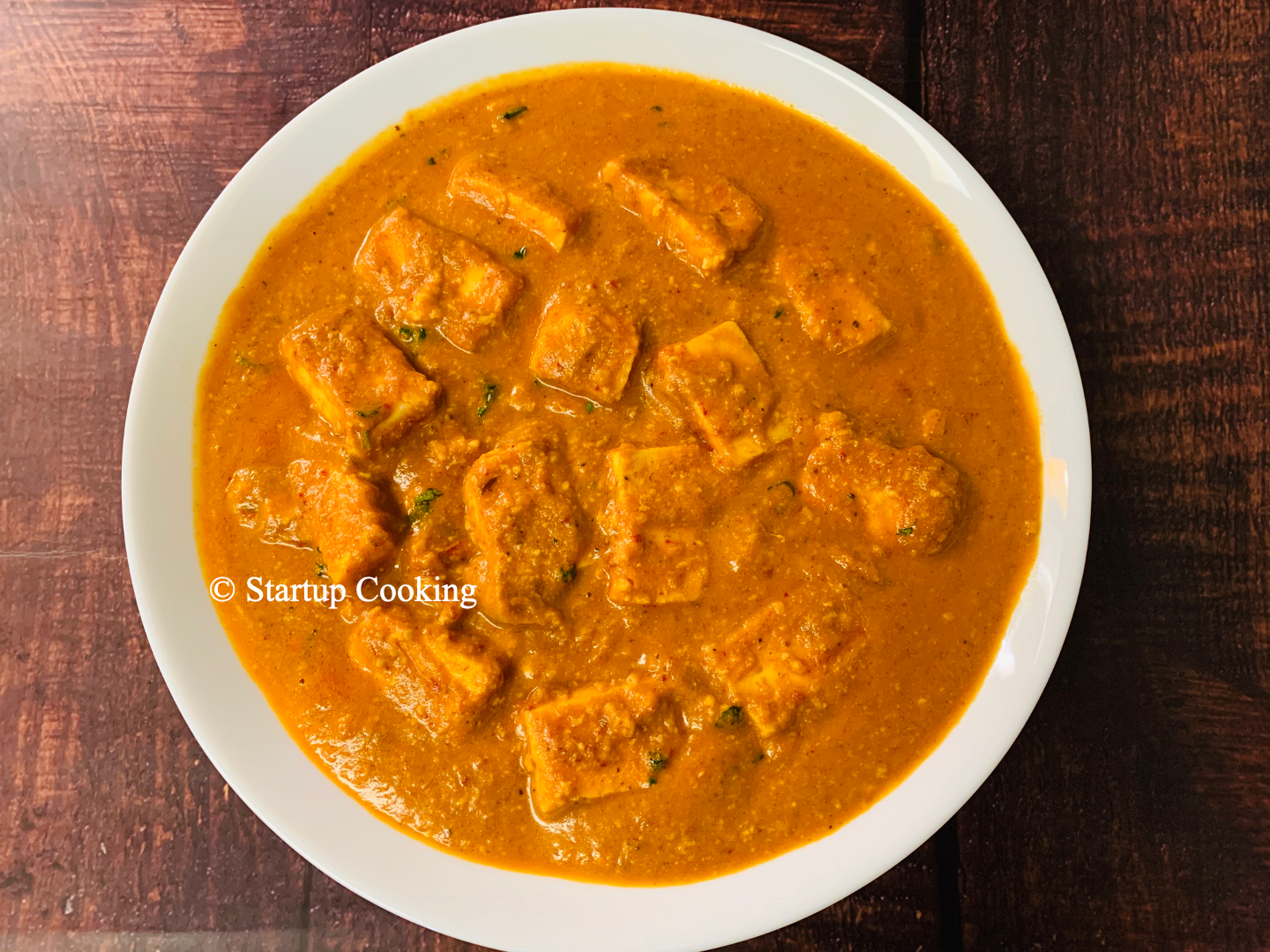 paneer lababdar