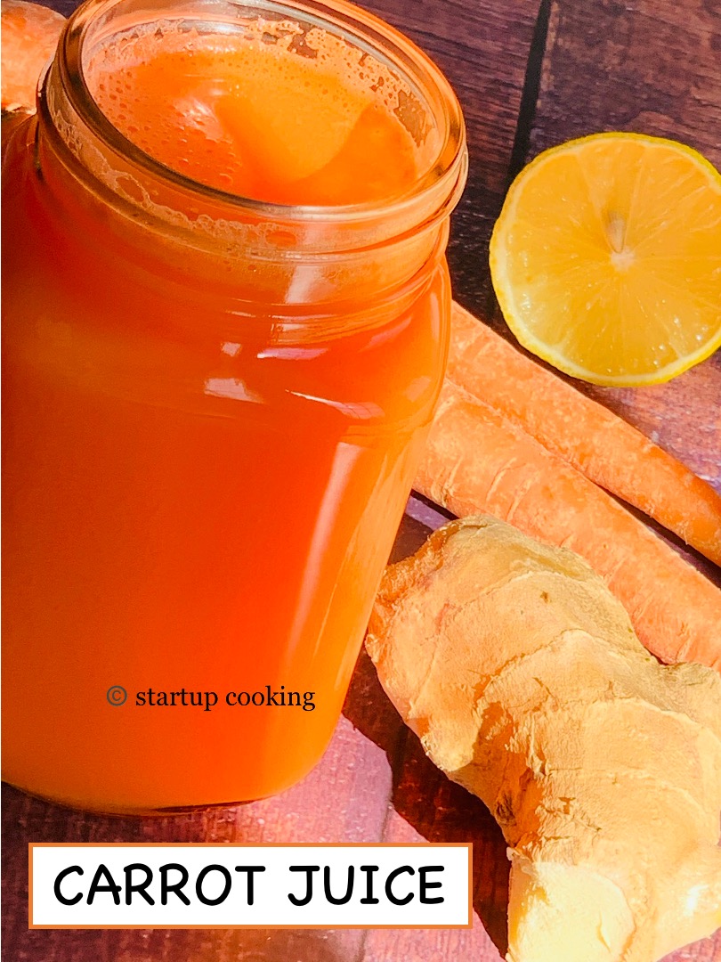 carrot juice