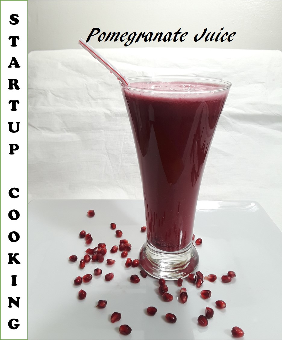pomegranate juice