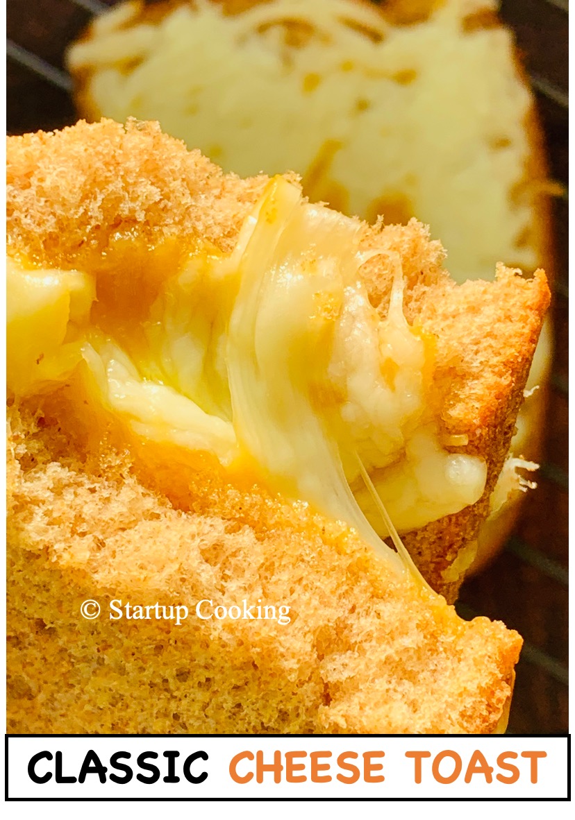 cheese toast