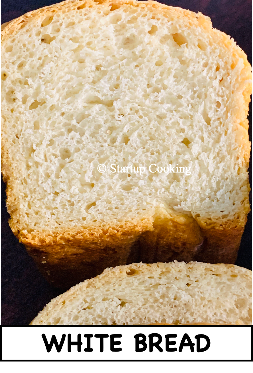 white bread