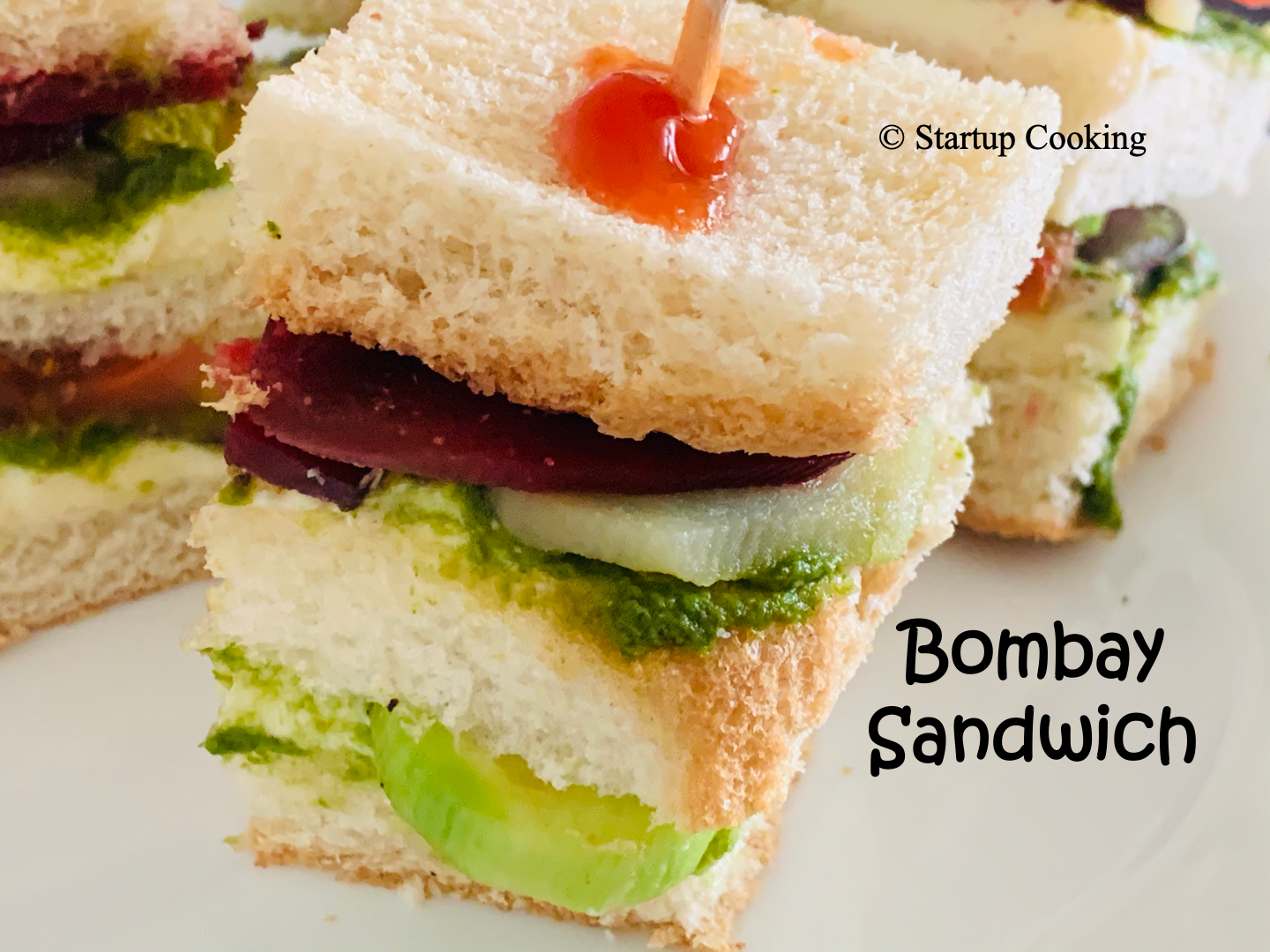 Bombay Sandwich