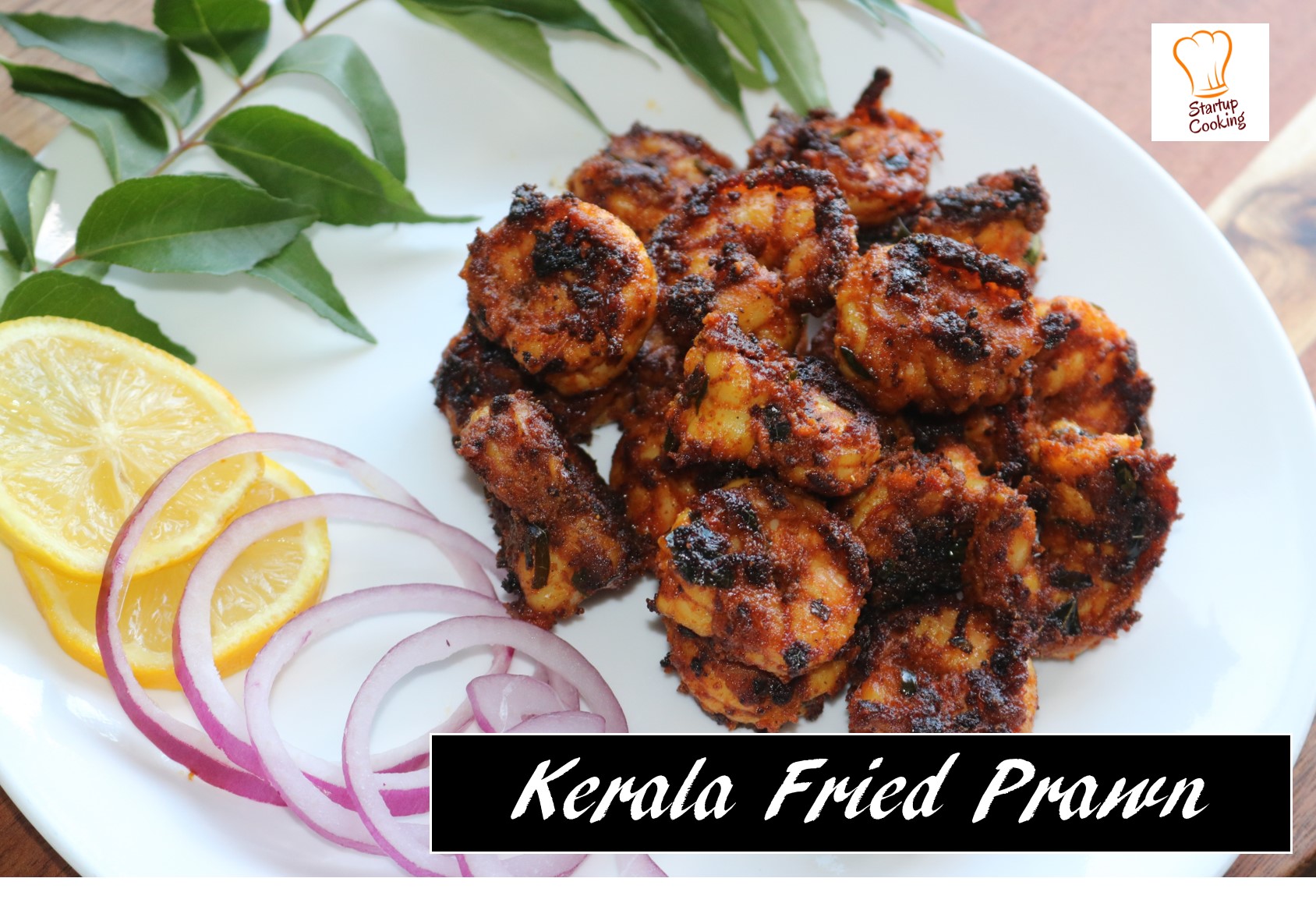 kerala fried prawn
