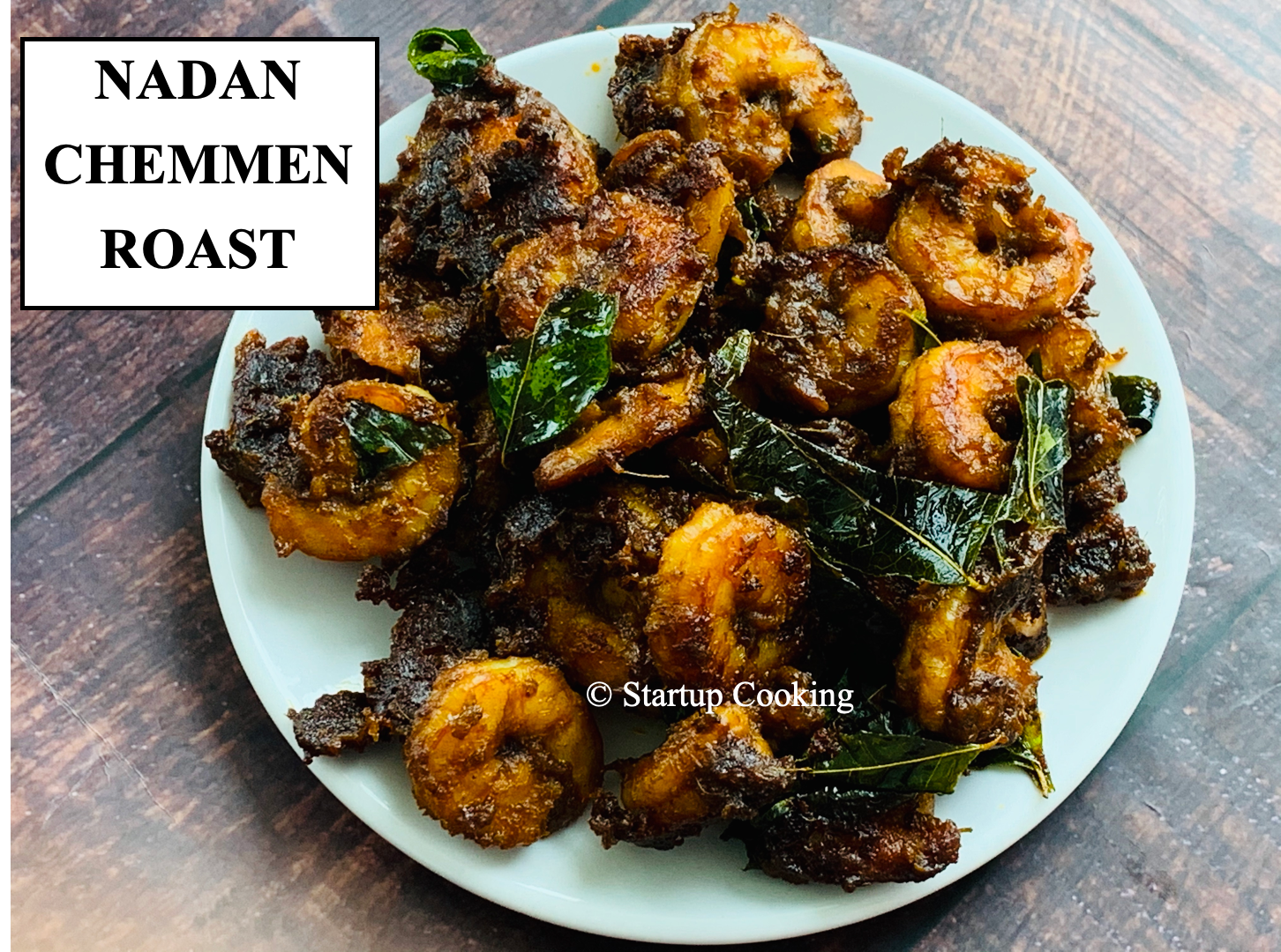 nadan chemmen roast