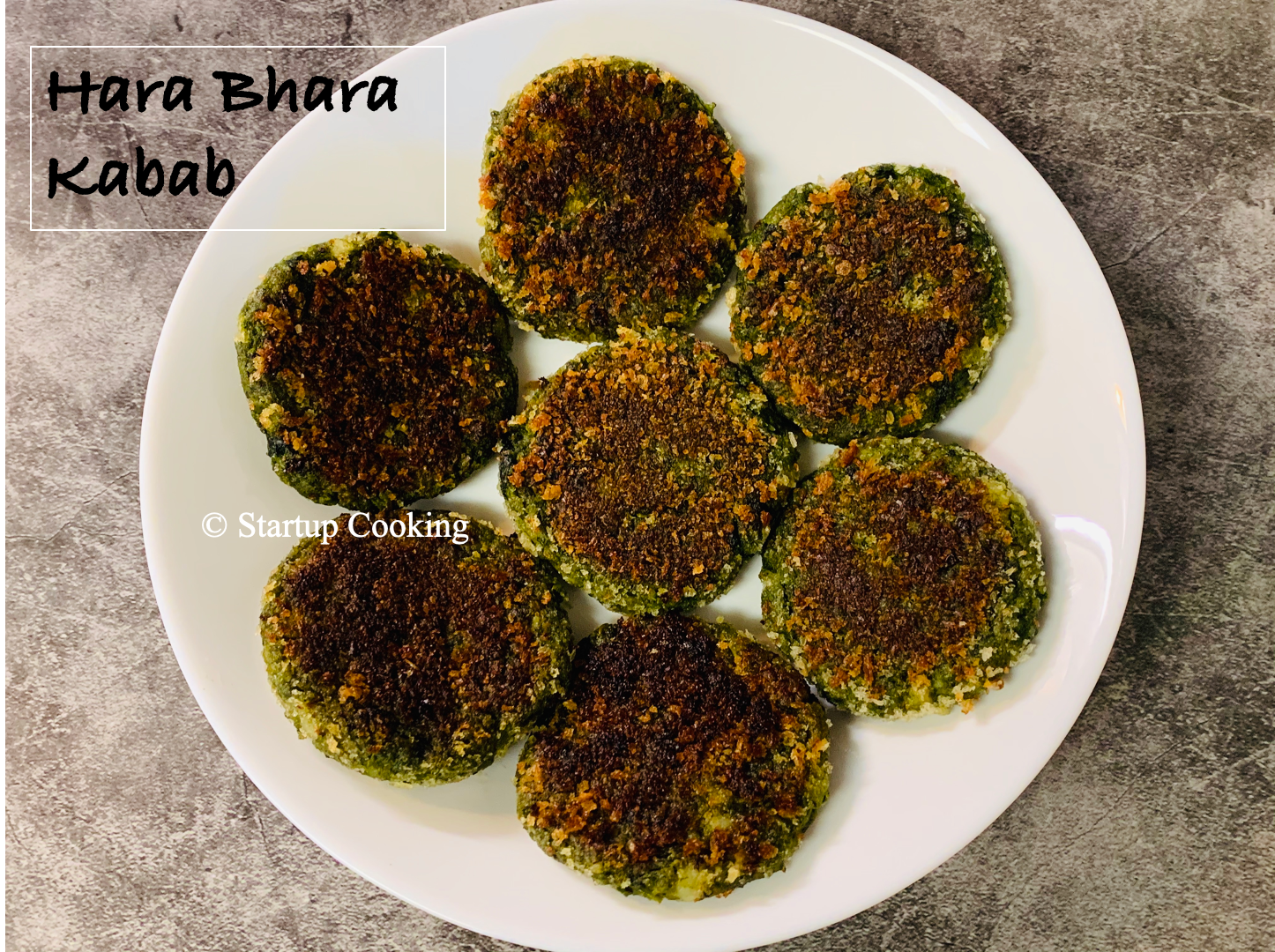 hara bhara kabab