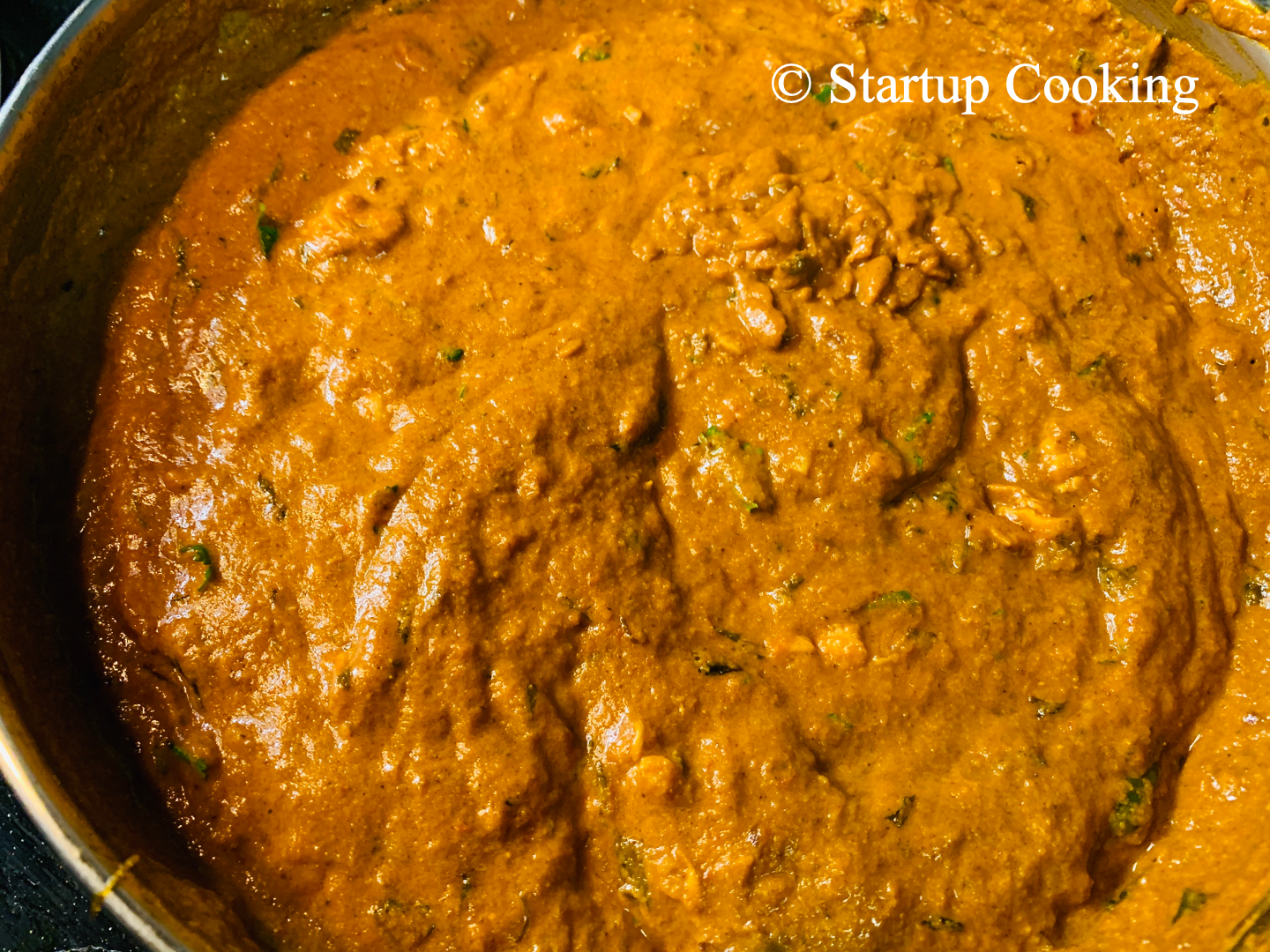 butter chicken