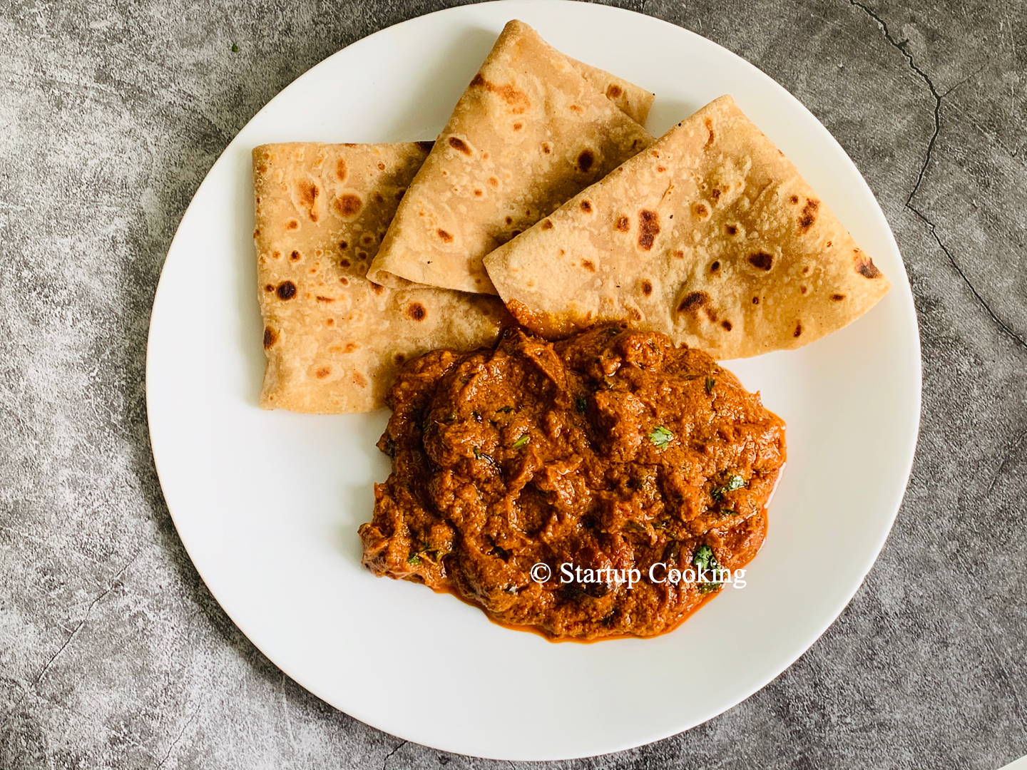 butter chicken
