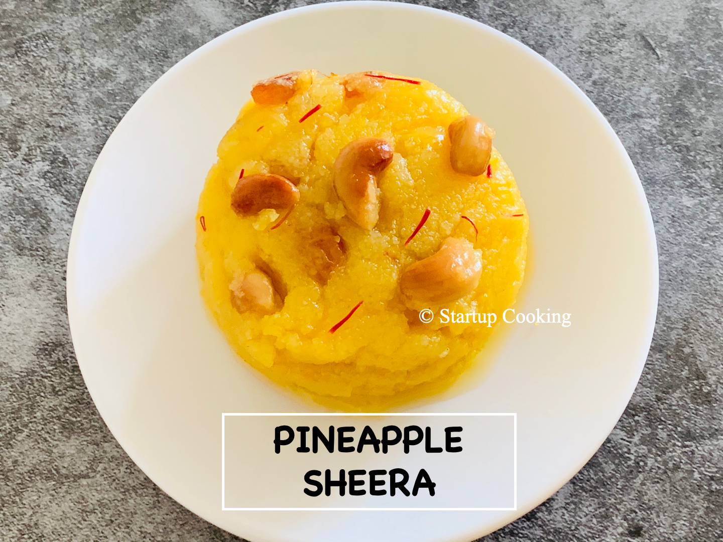 pineapple sheera