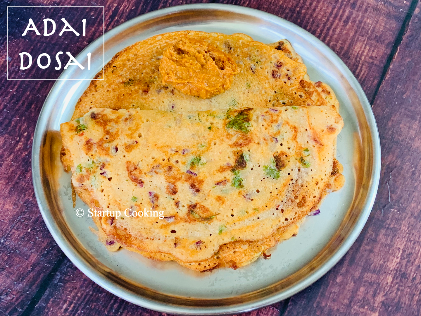 adai dosai