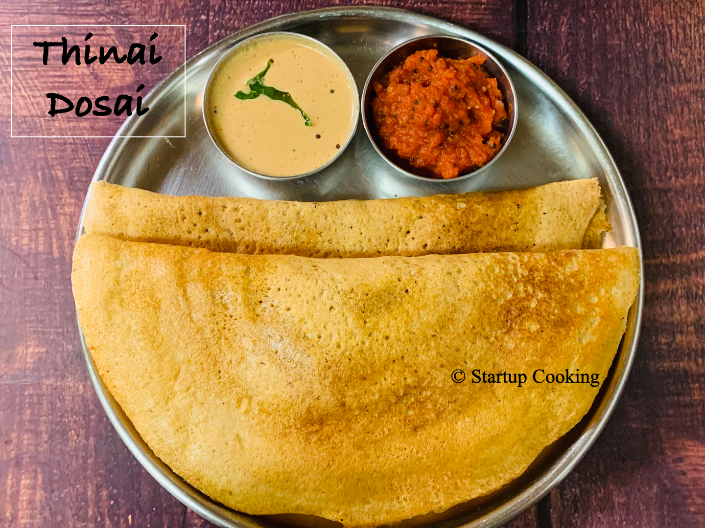 thinai dosai