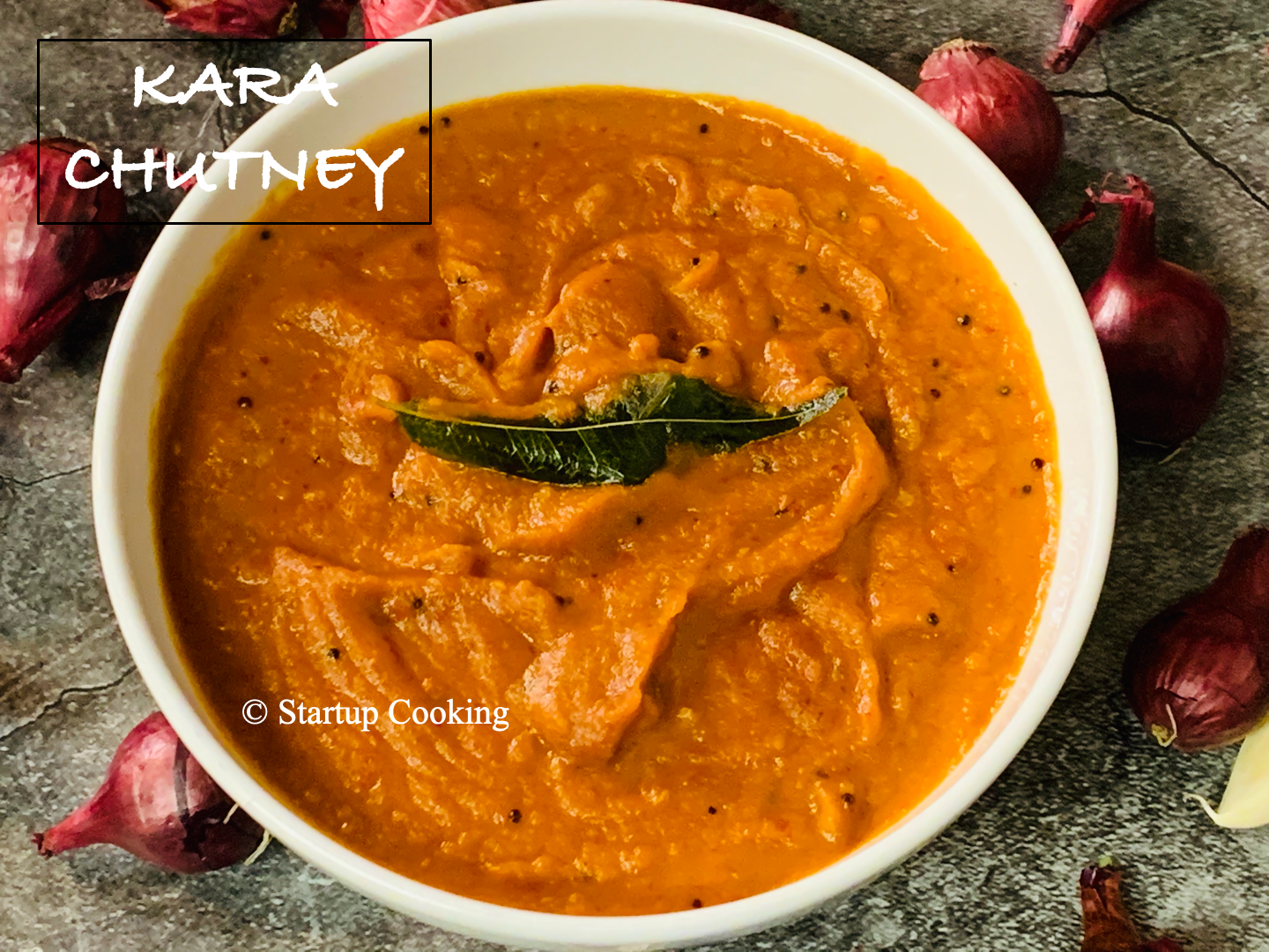 kara chutney