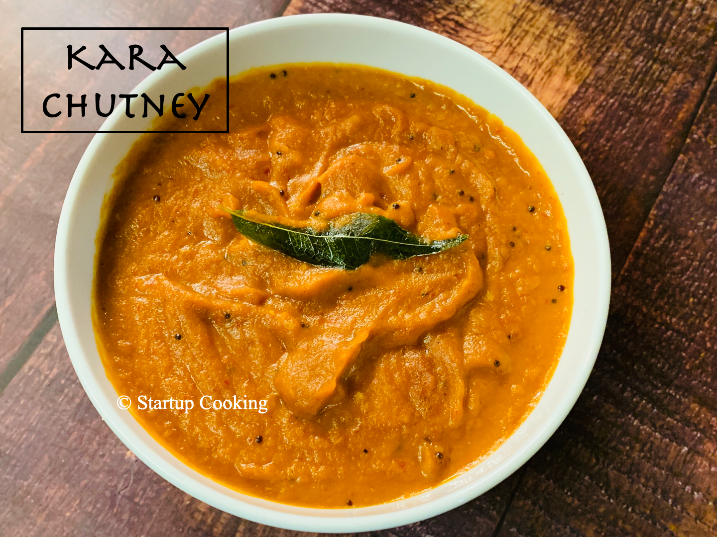 kara chutney