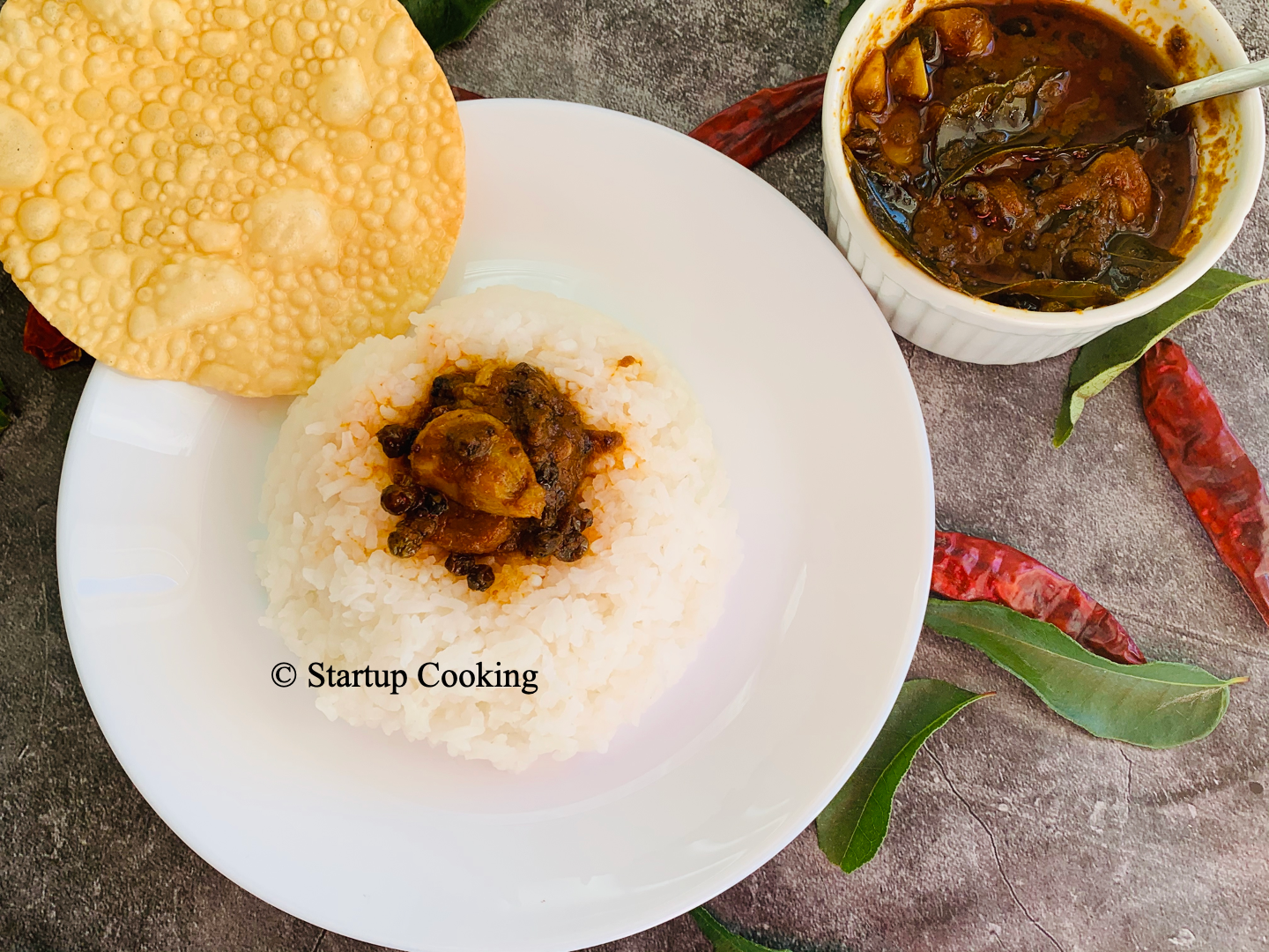 manathakkali vathal kuzhambu