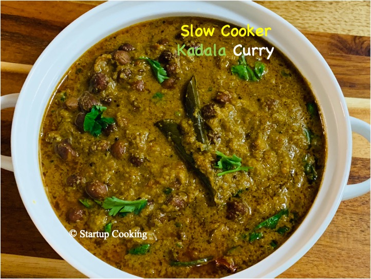 kadala curry