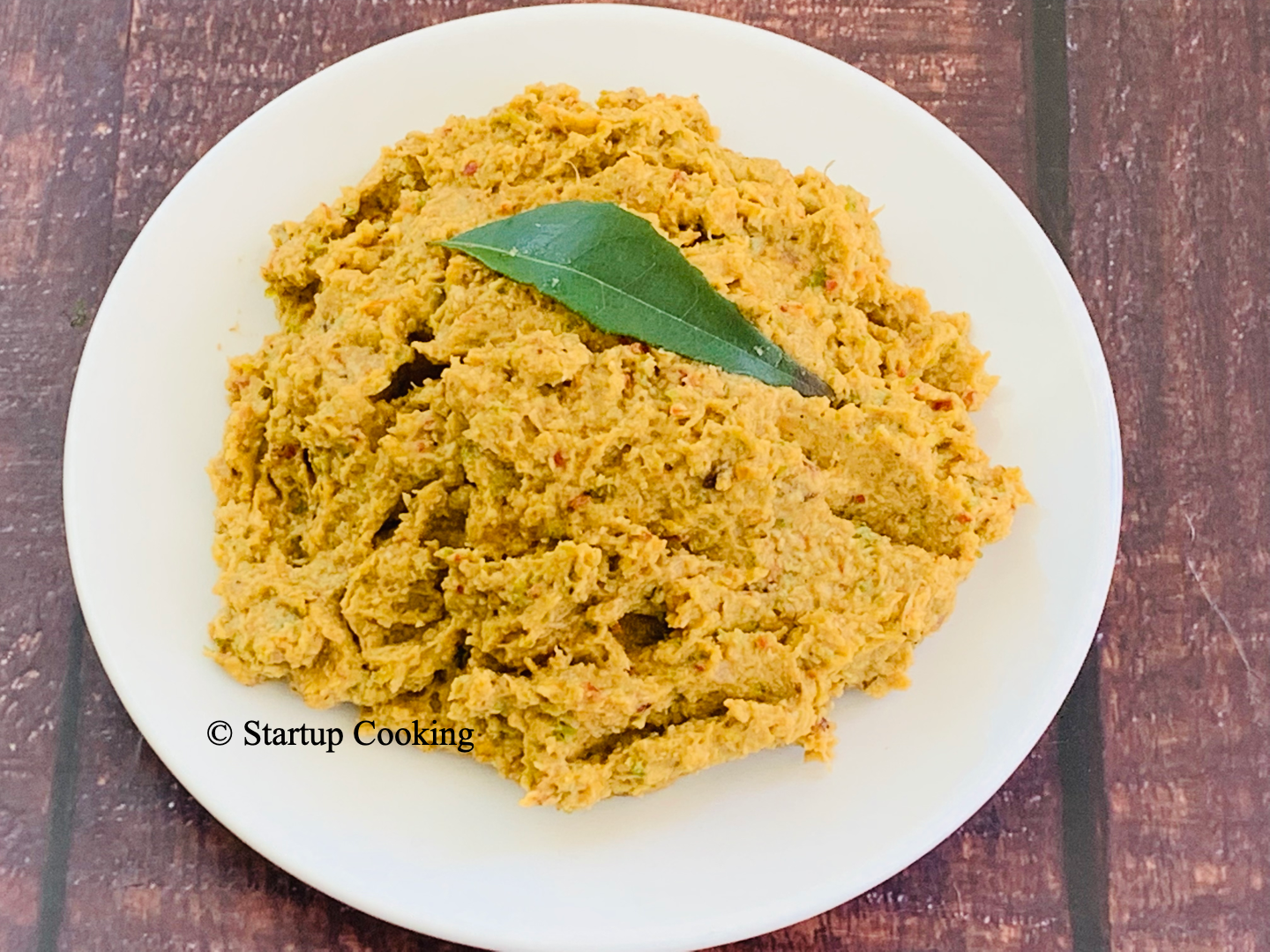 kovakkai thogayal