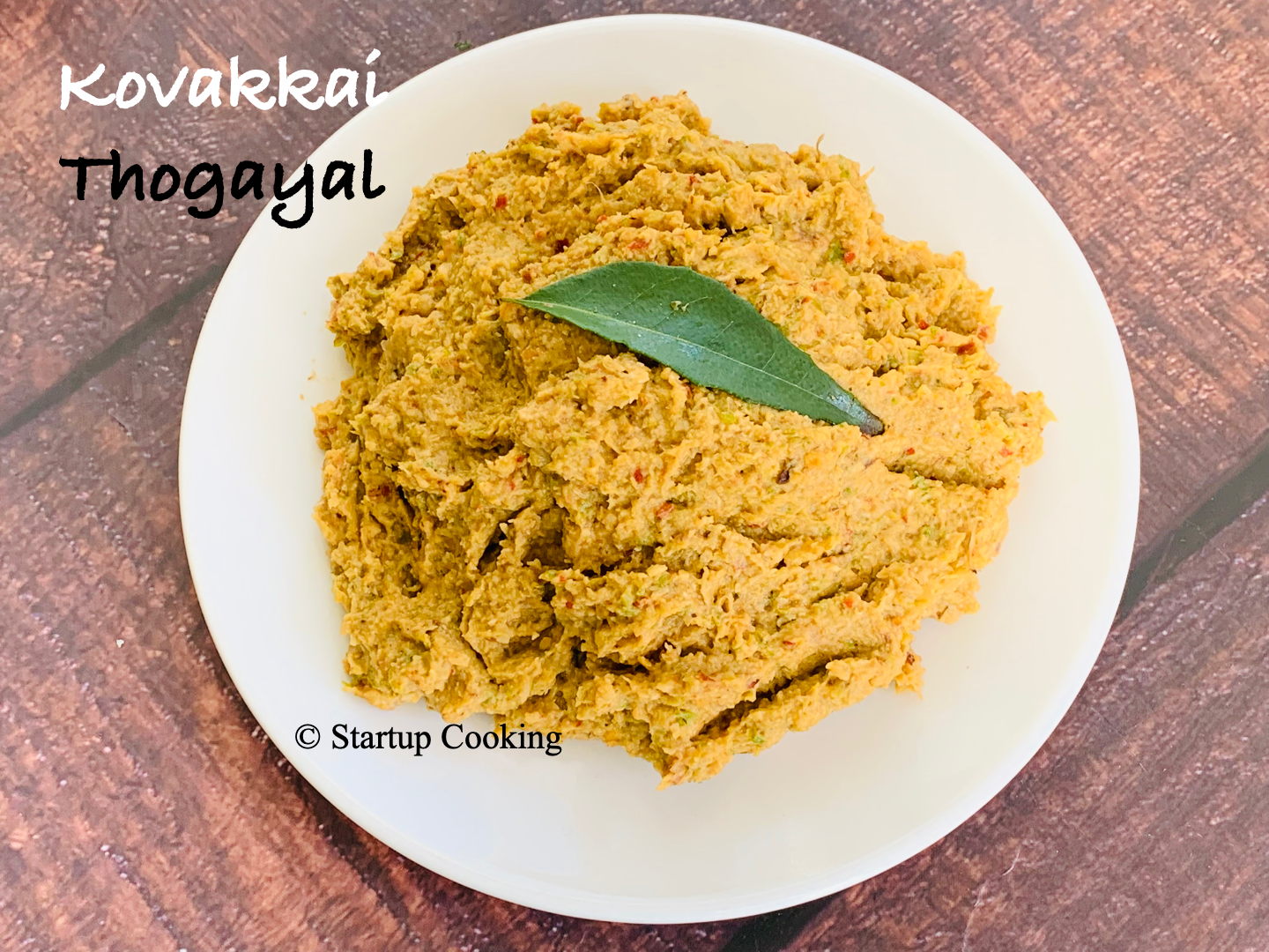 kovakkai thogayal