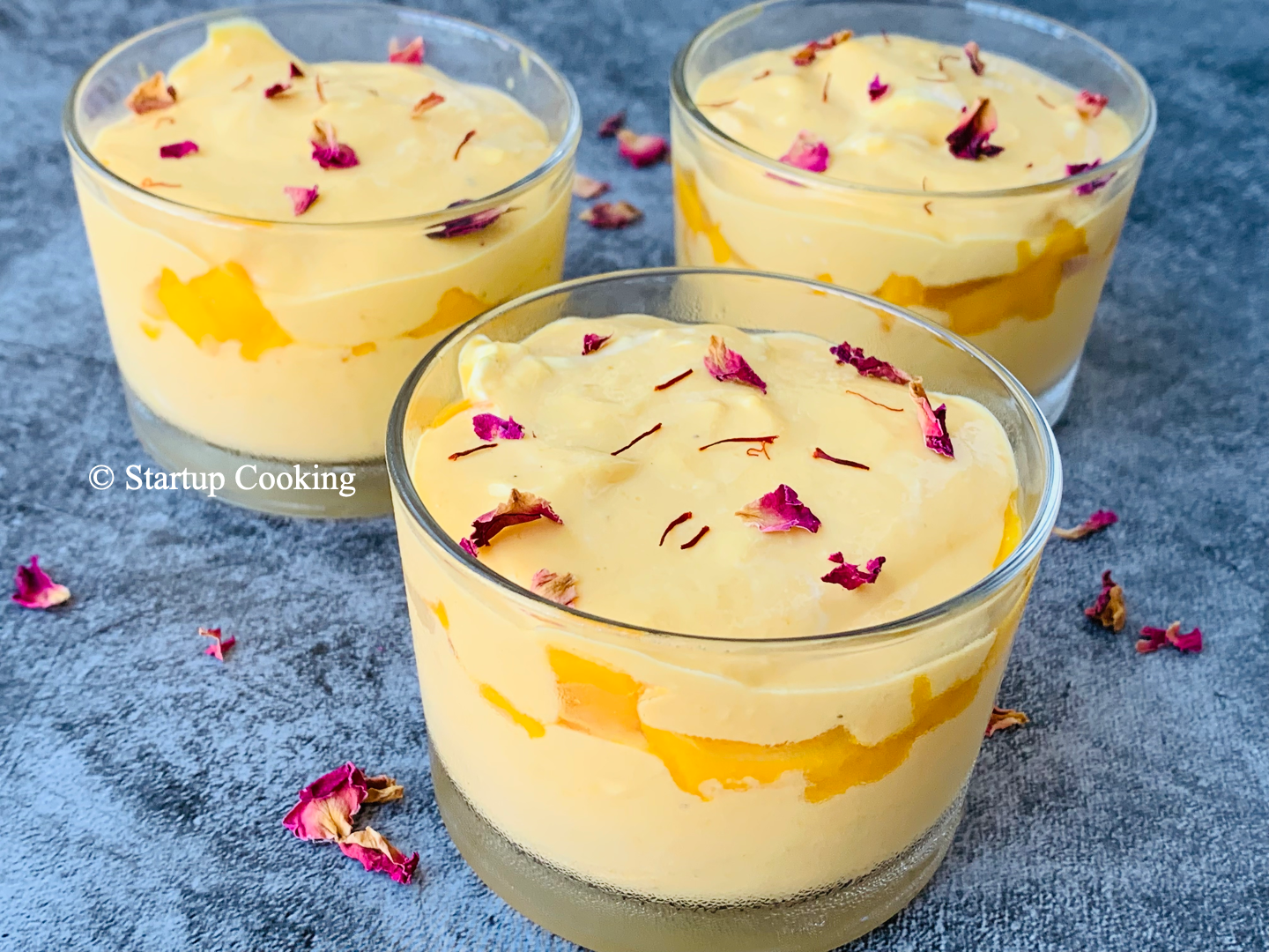mango shrikhand