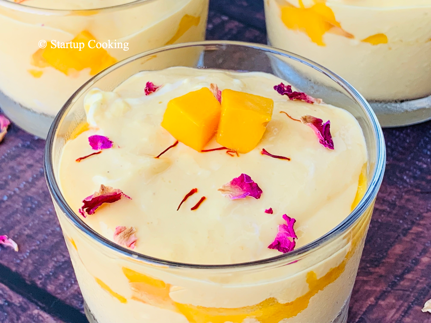 mango shrikhand