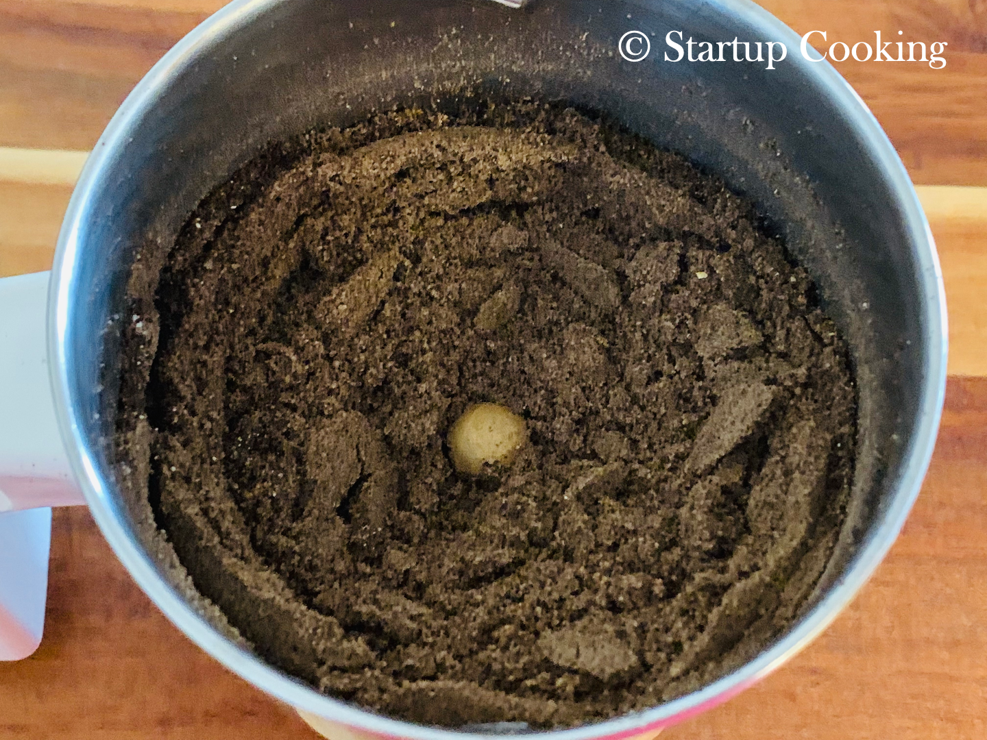 black pepper powder