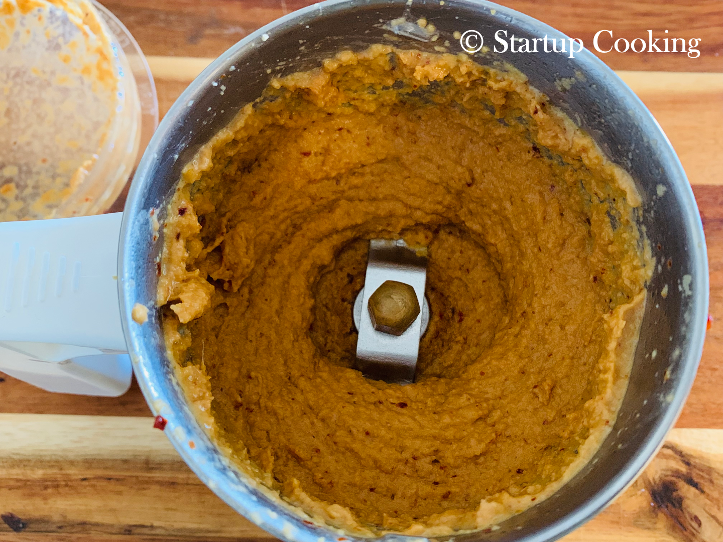 ginger chutney