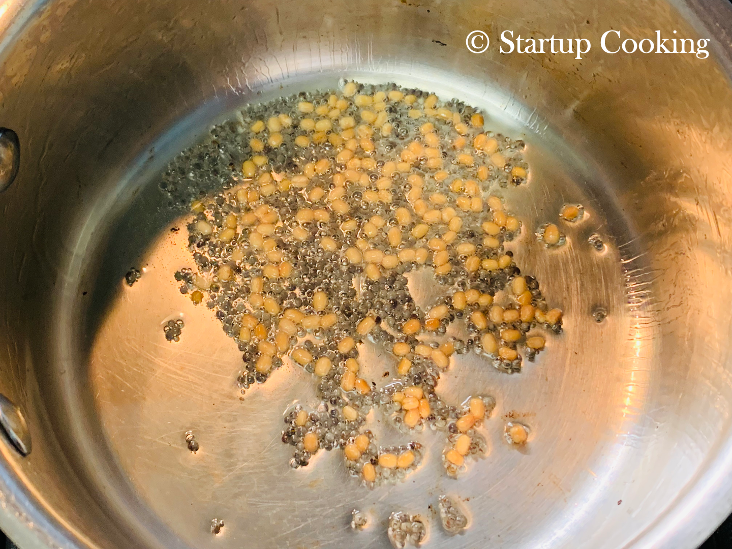 ginger chutney