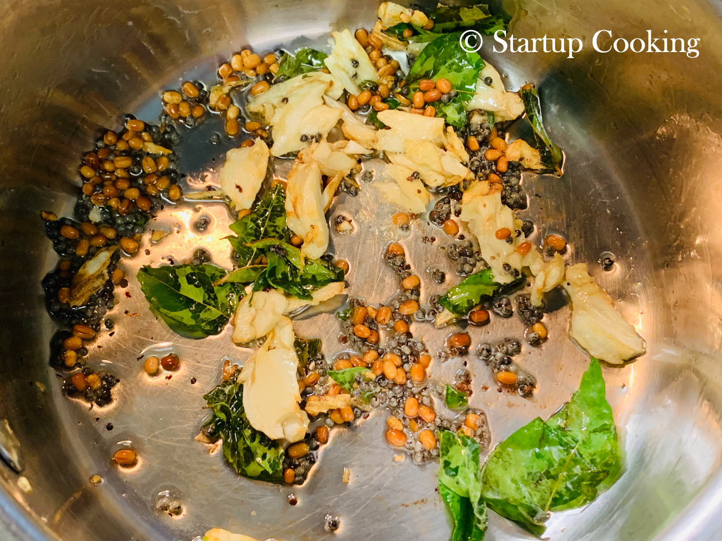 ginger chutney