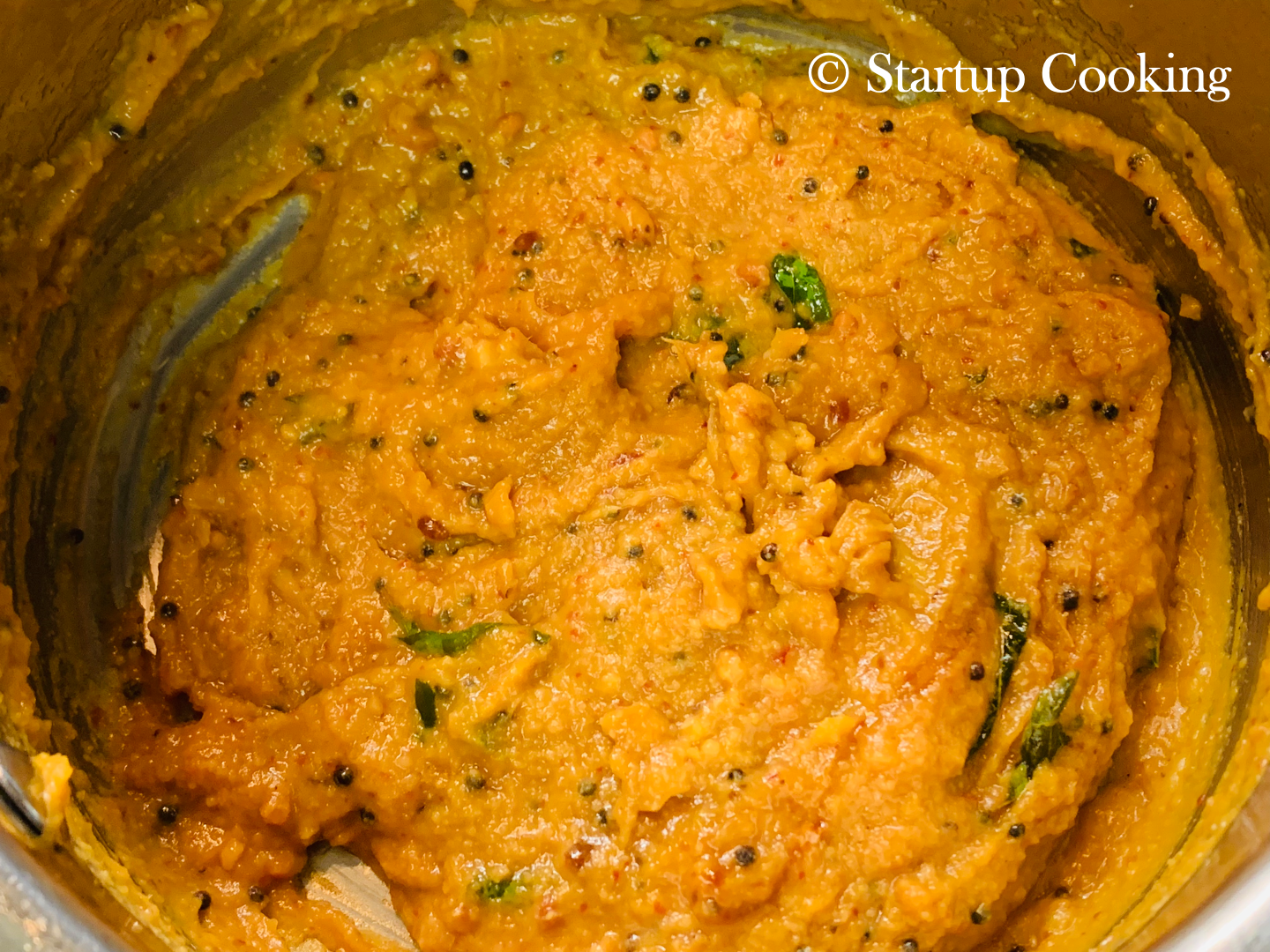 ginger chutney