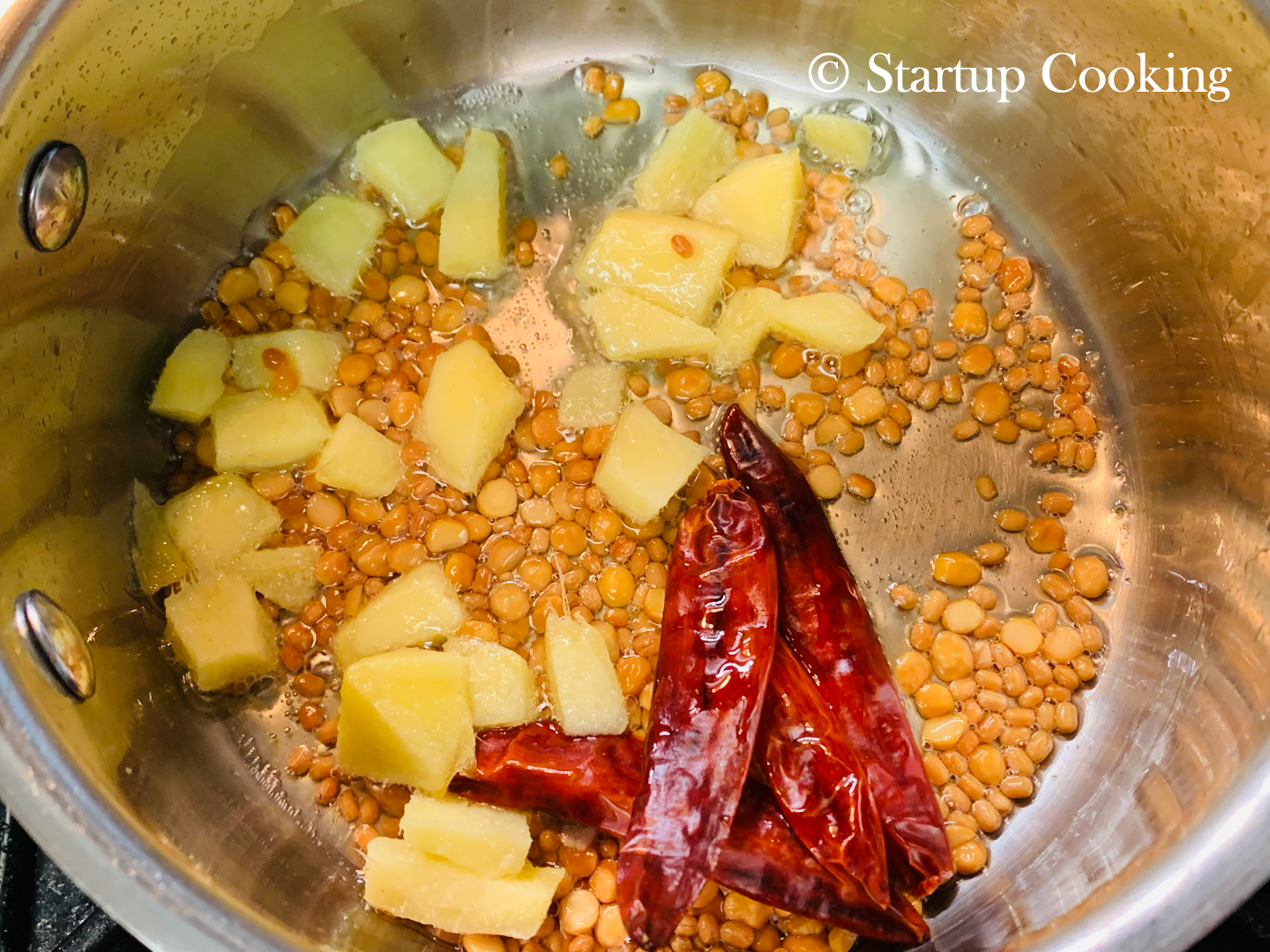 ginger chutney