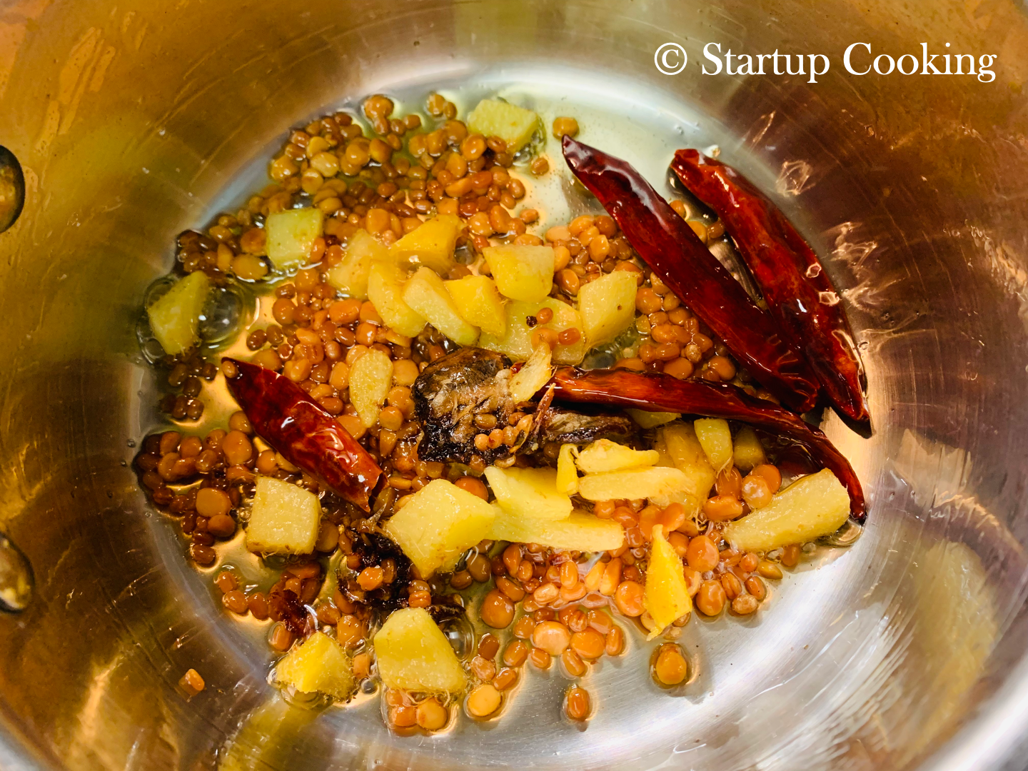 ginger chutney