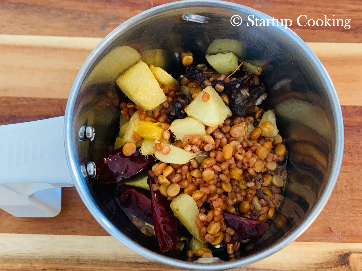 ginger chutney