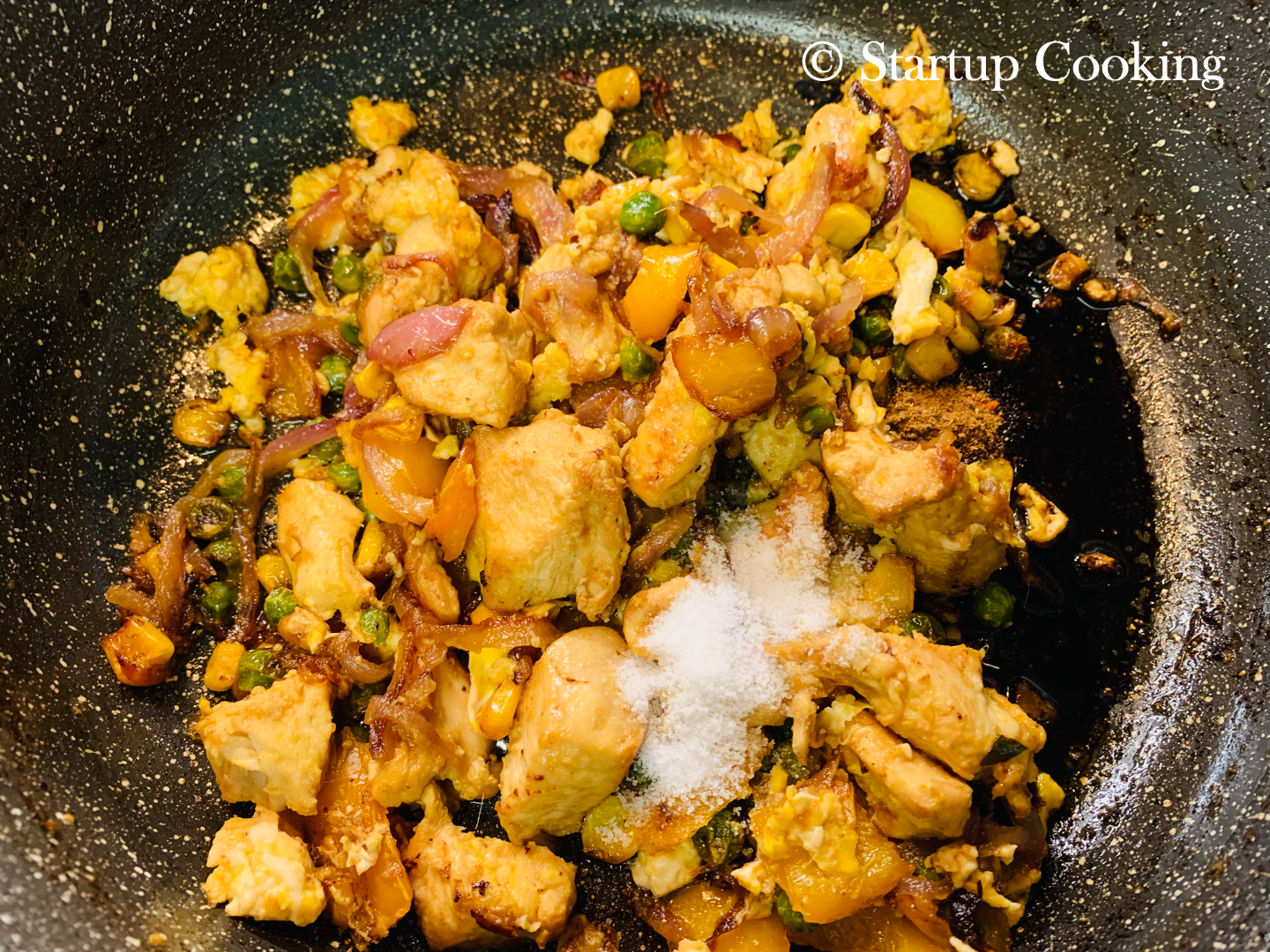 chicken maggi
