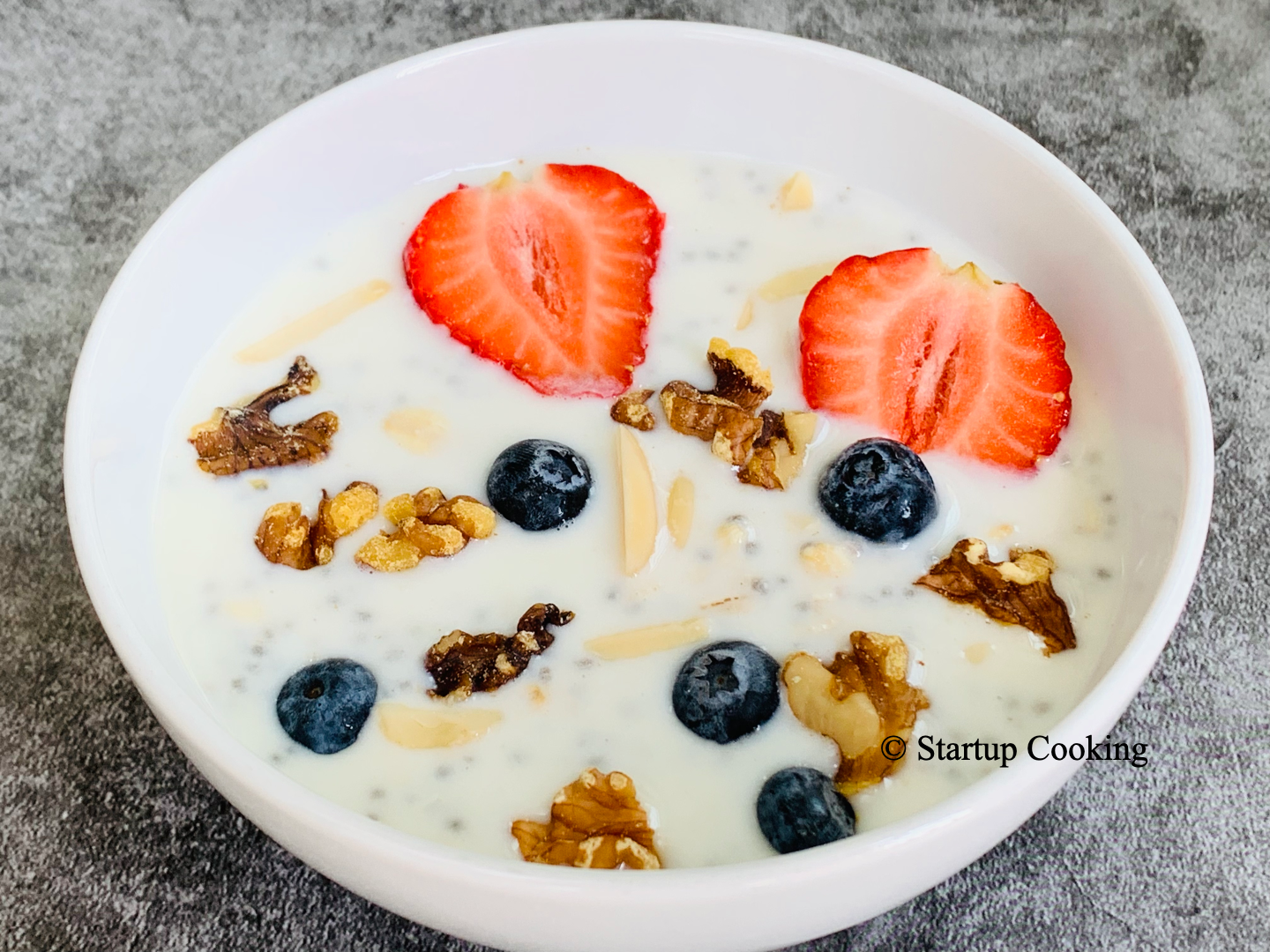 overnight oats