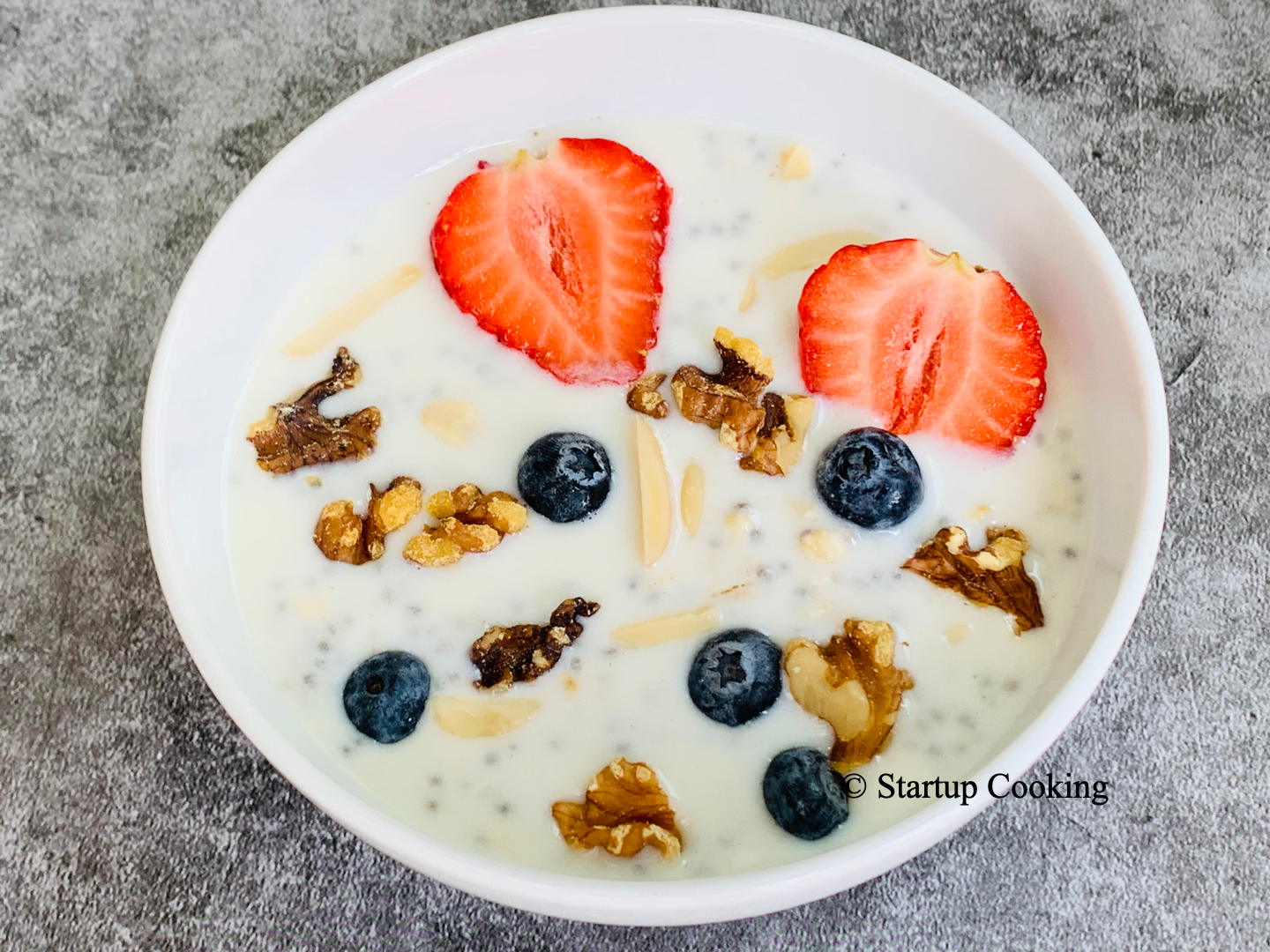 overnight oats