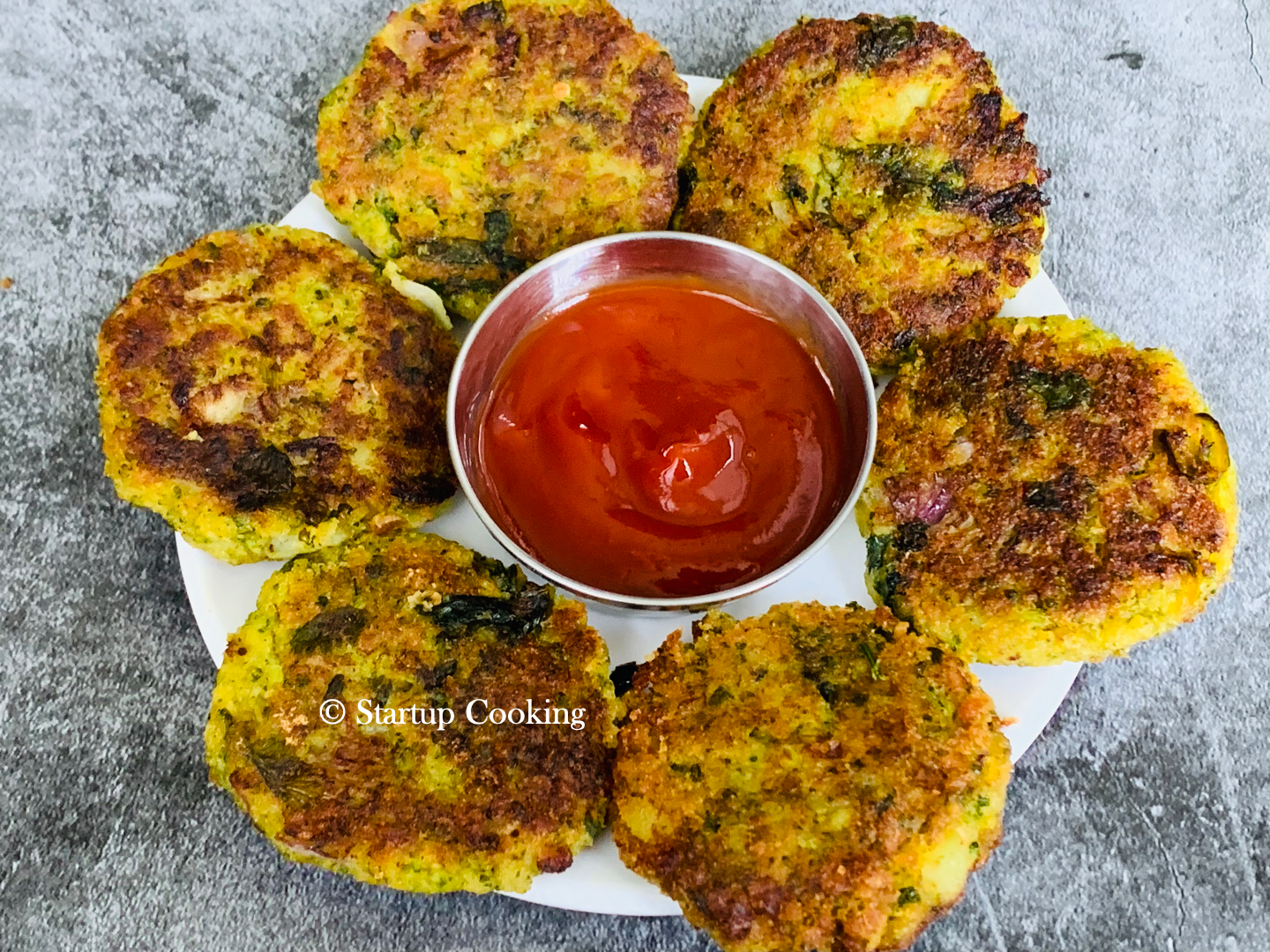 broccoli cutlets