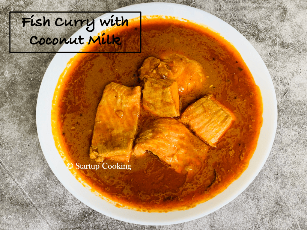 Gramathu Meen Kuzhambu Recipe Village Style Fish Curry Startup Cooking 3