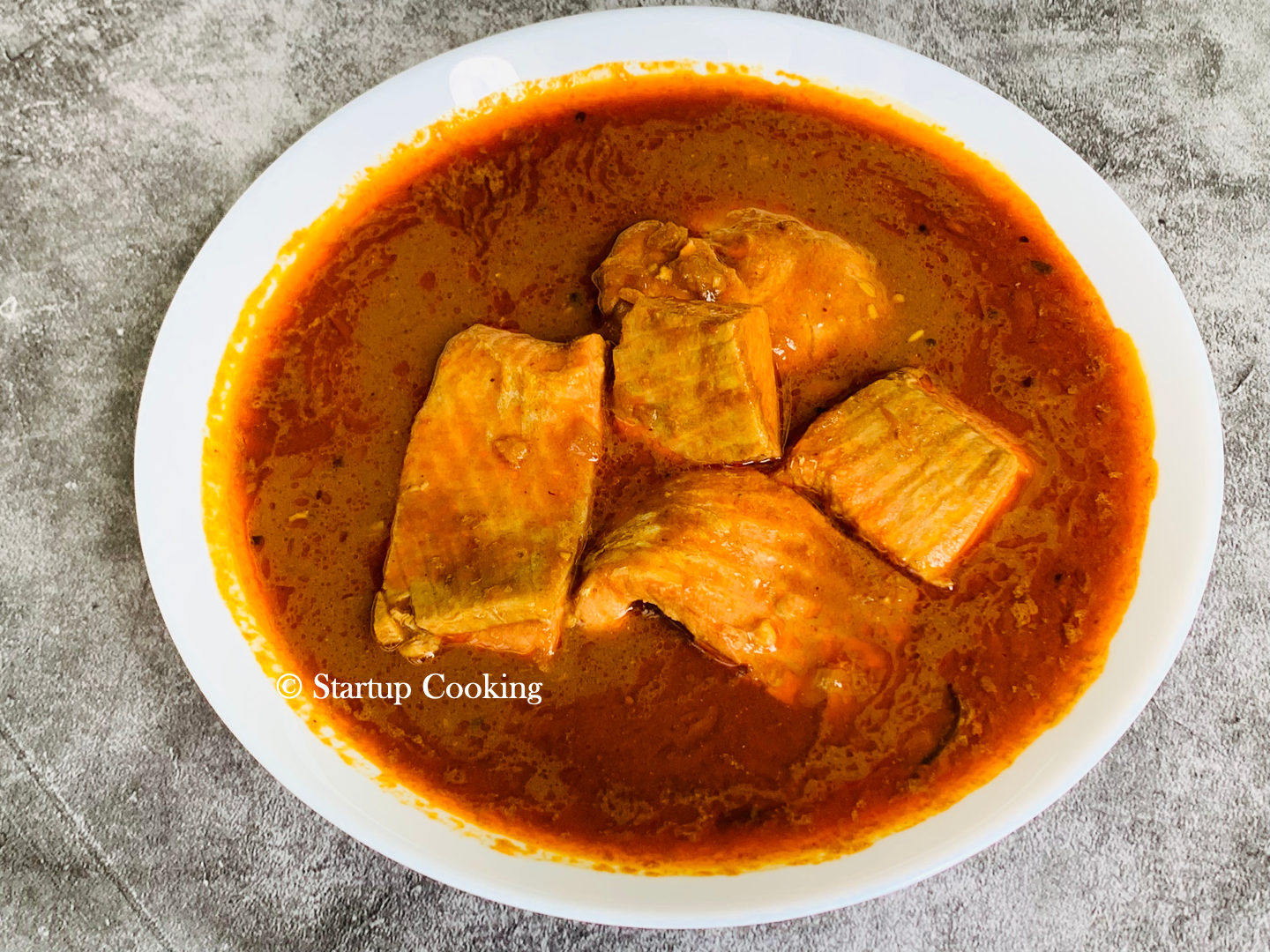 fish curry