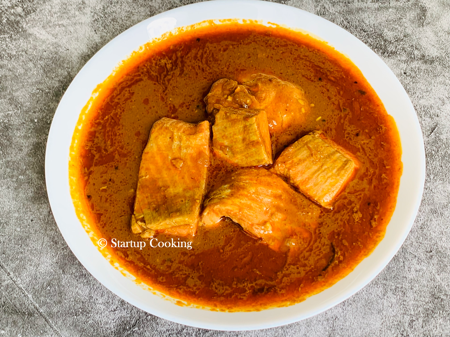 fish curry