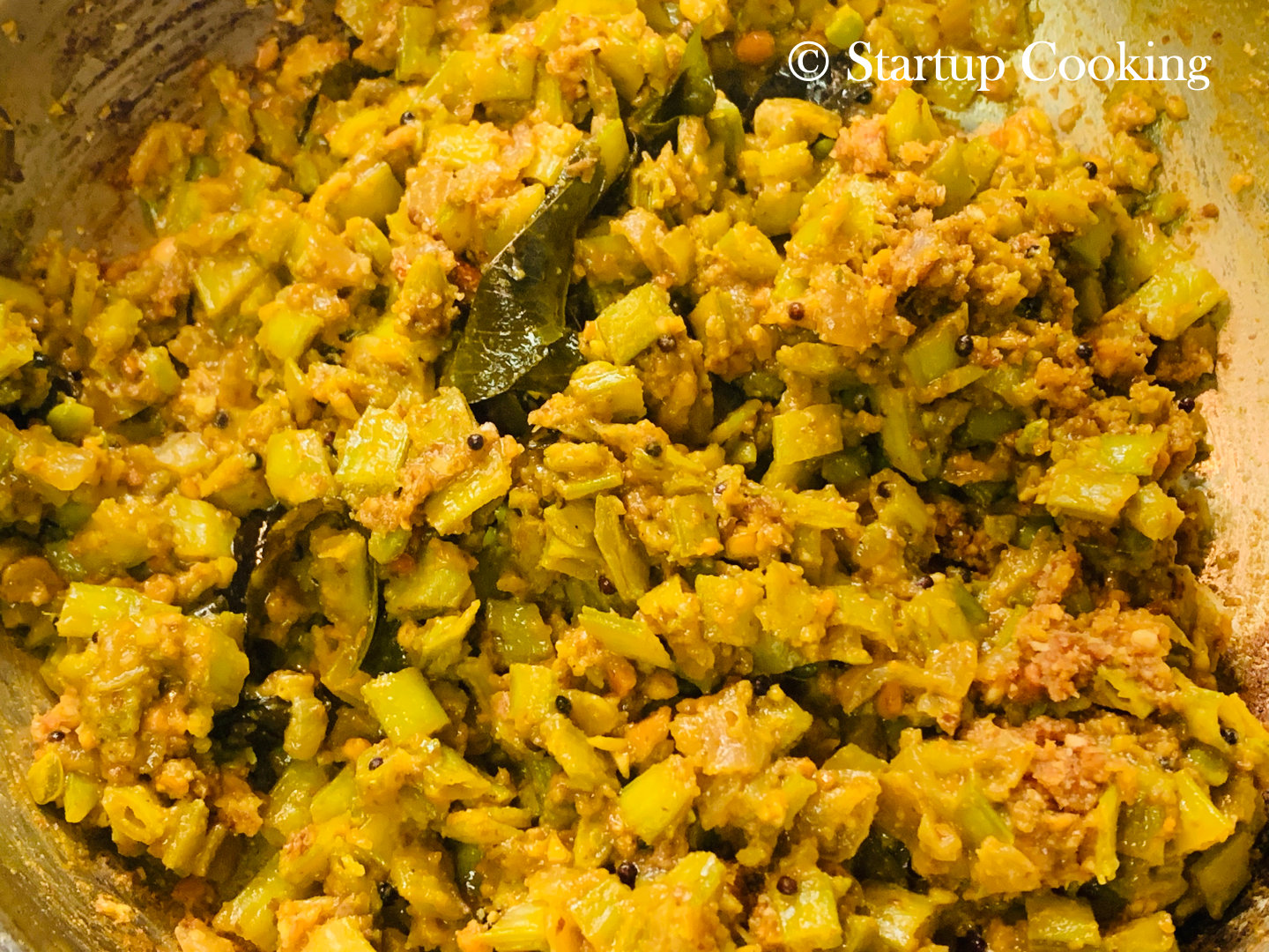 cluster beans poriyal
