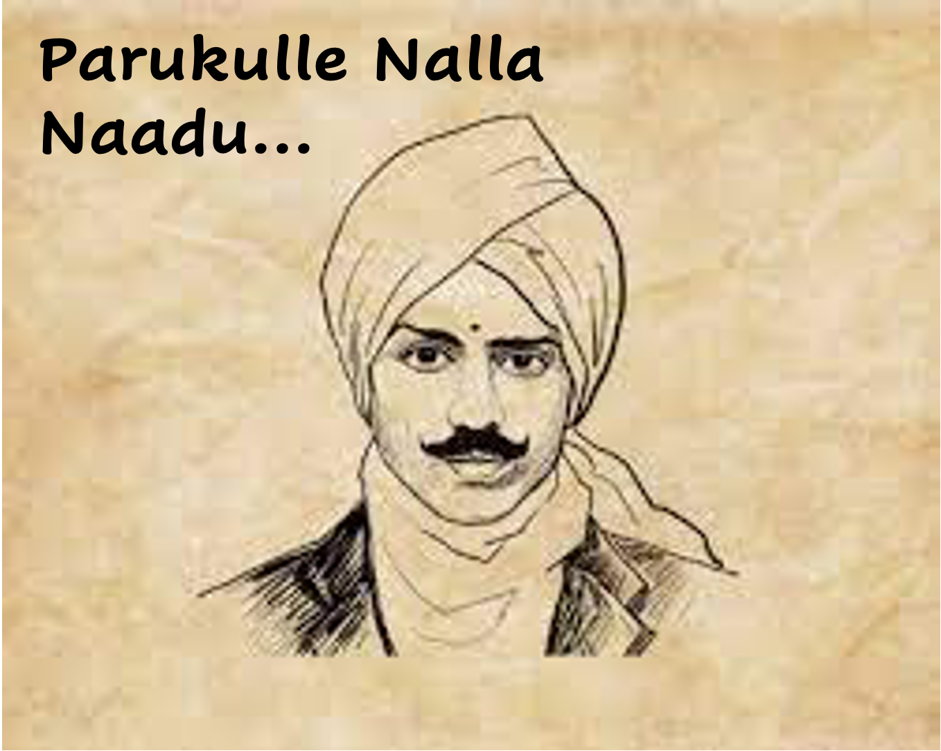 parukulle nalla naadu