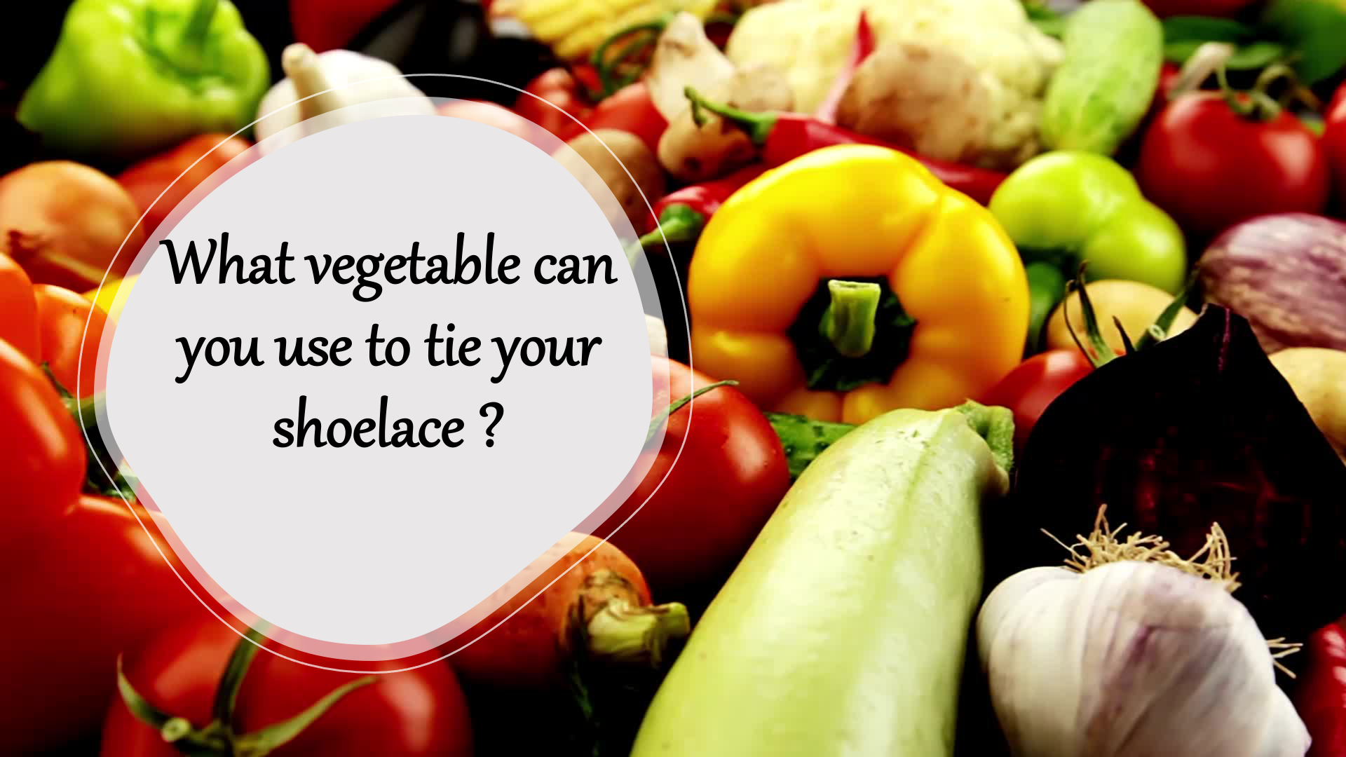 food riddles with answers