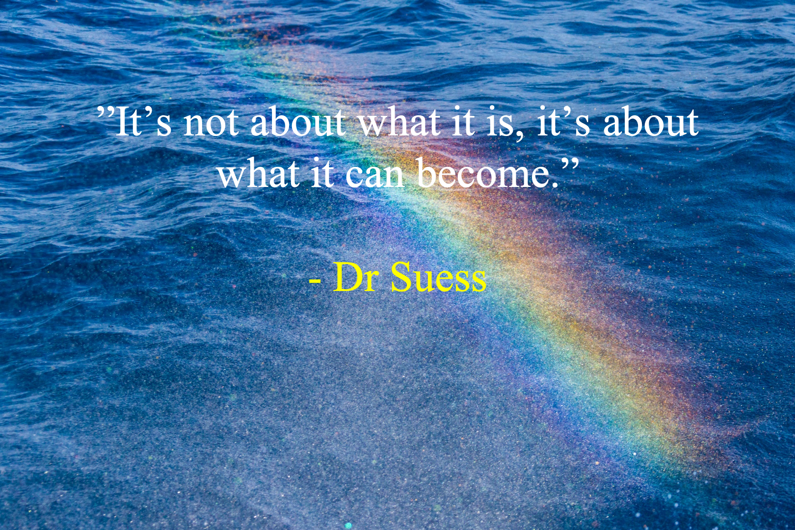 inspirational quote for kids