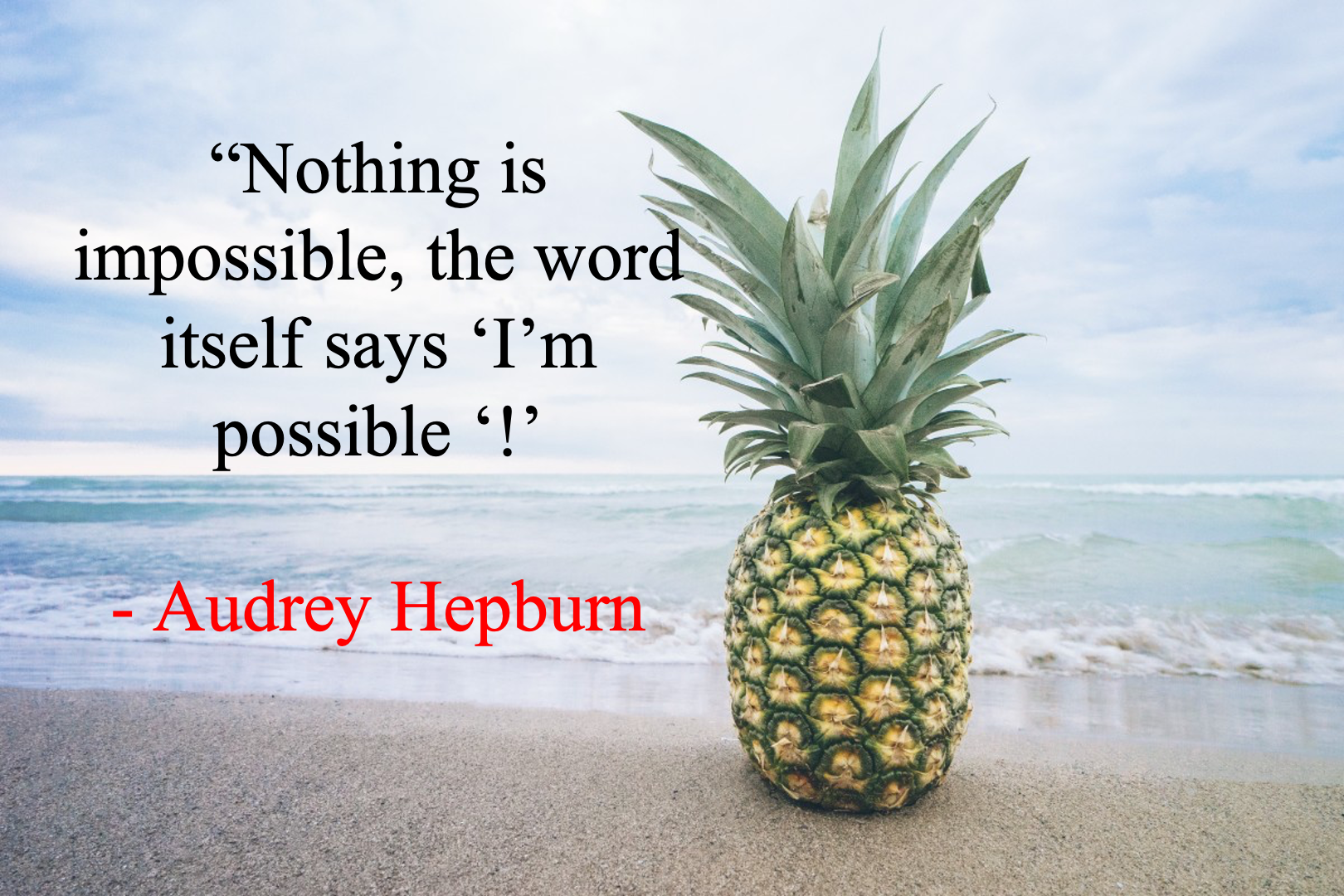 inspirational quote for kids