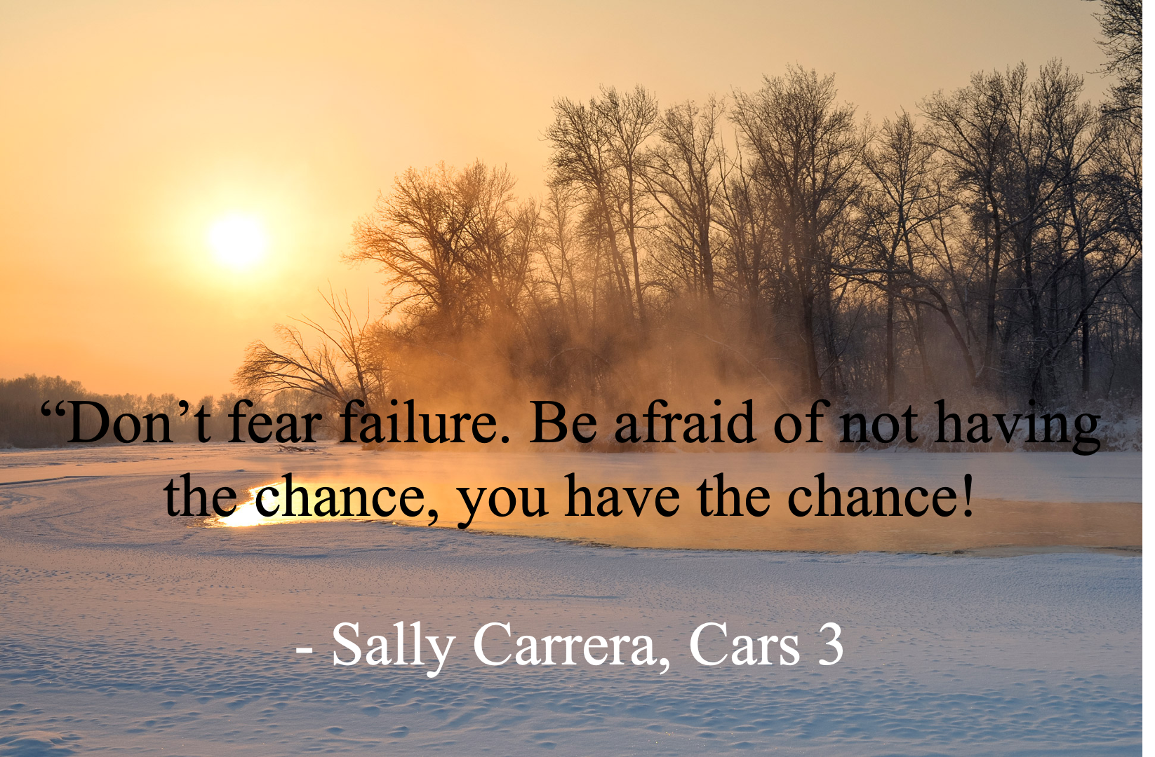 inspirational quote for kids