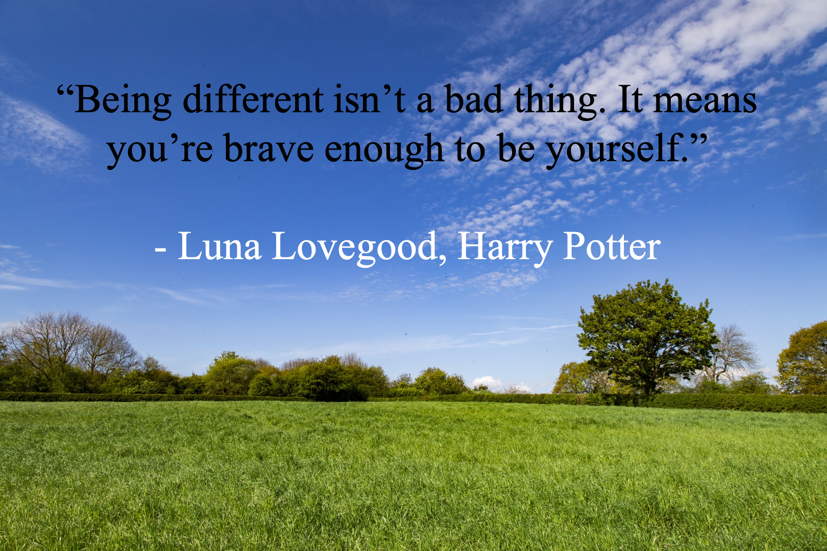 inspirational quote for kids