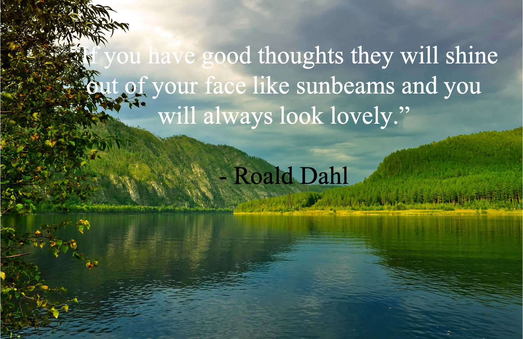 inspirational quote for kids