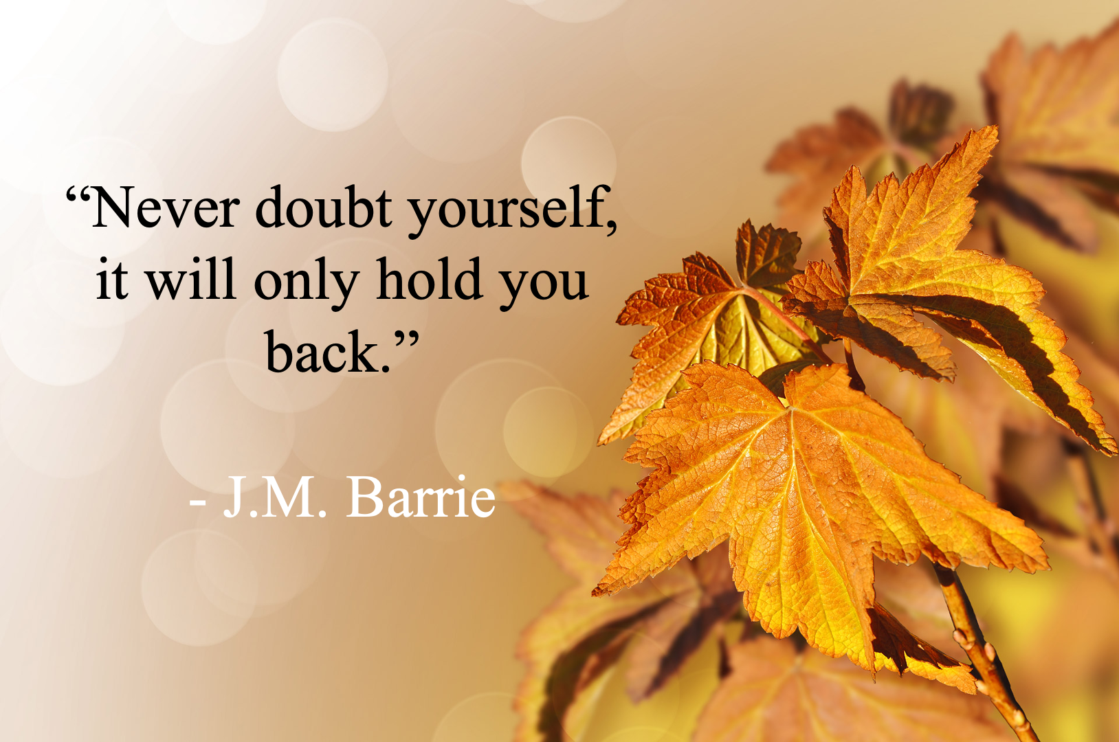 inspirational quote for kids