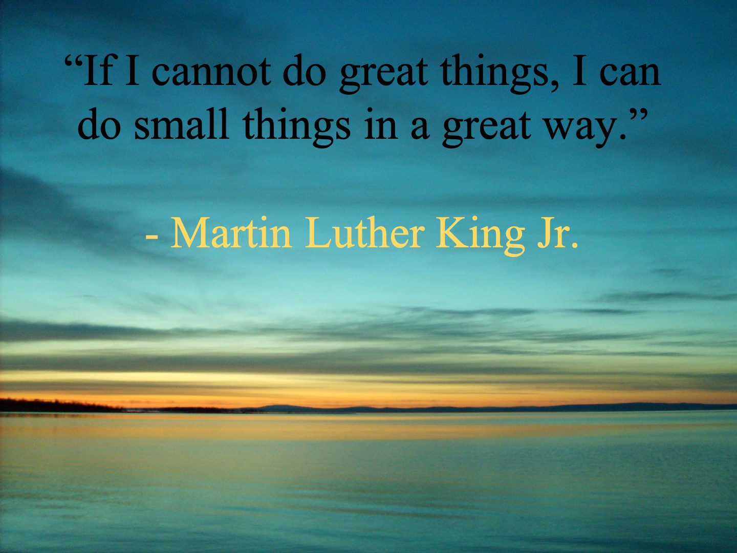 inspirational quote for kids