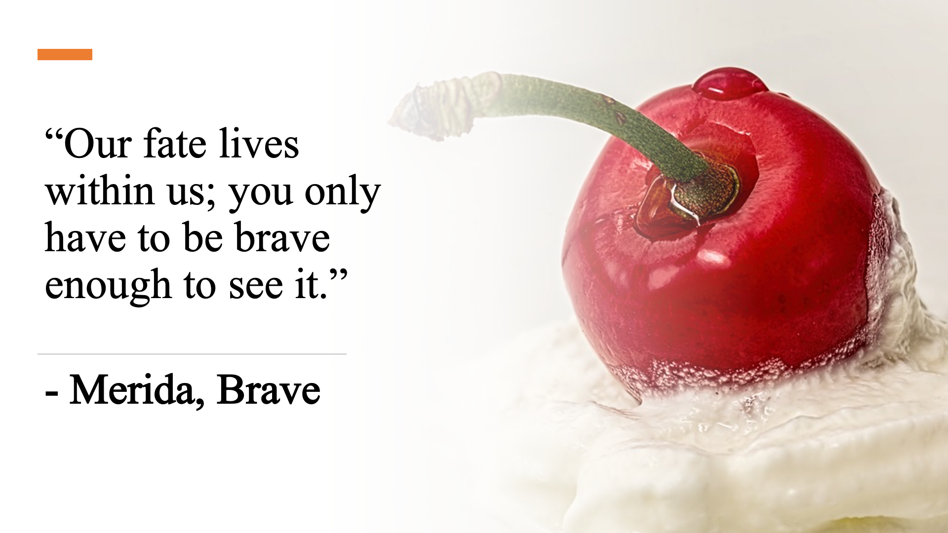 inspirational quote for kids