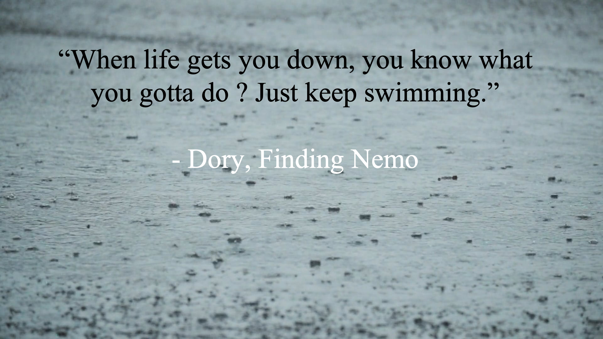 inspirational quote for kids